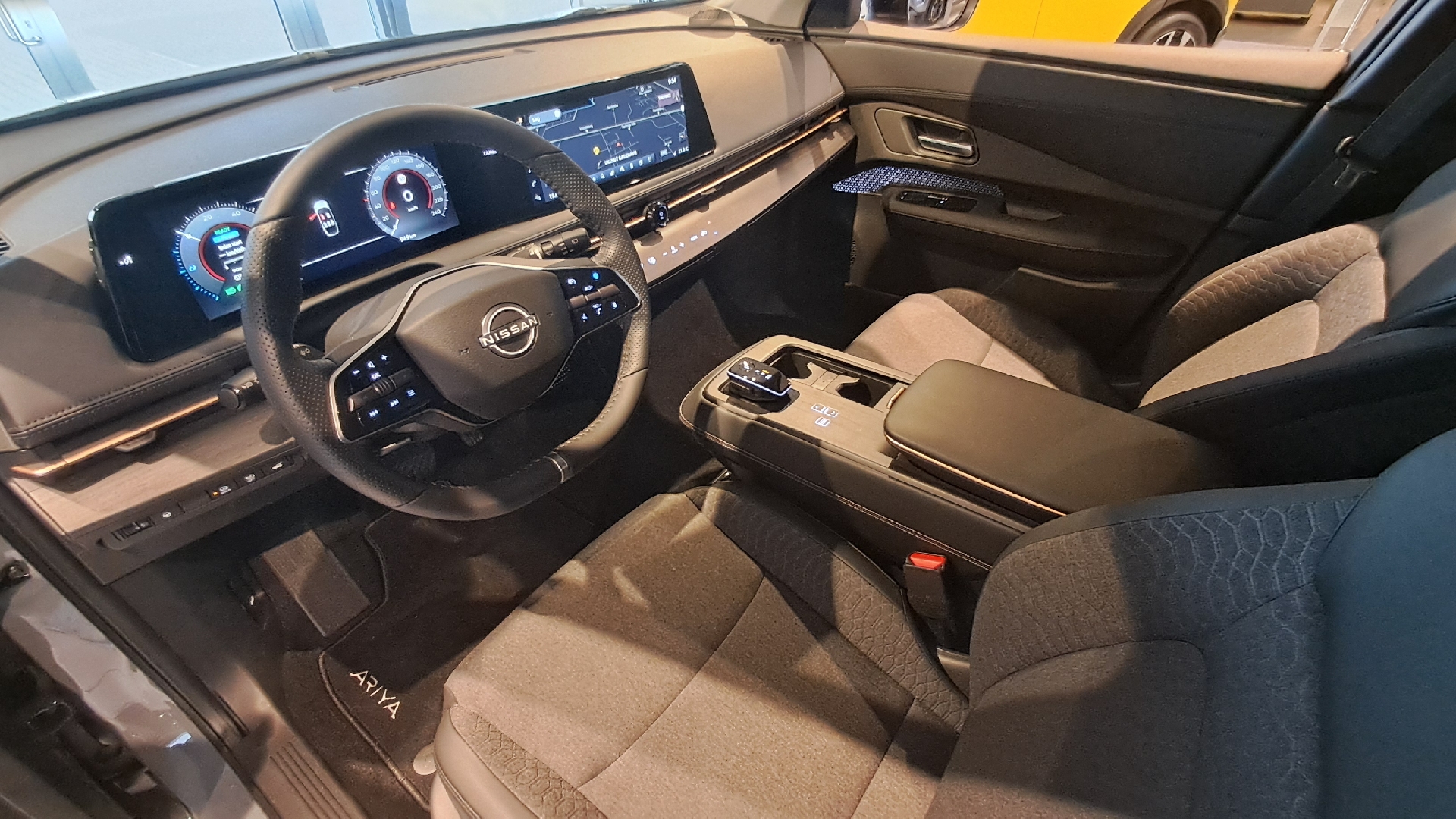 Billede af Nissan Ariya EL Advance 238HK 5d Aut.