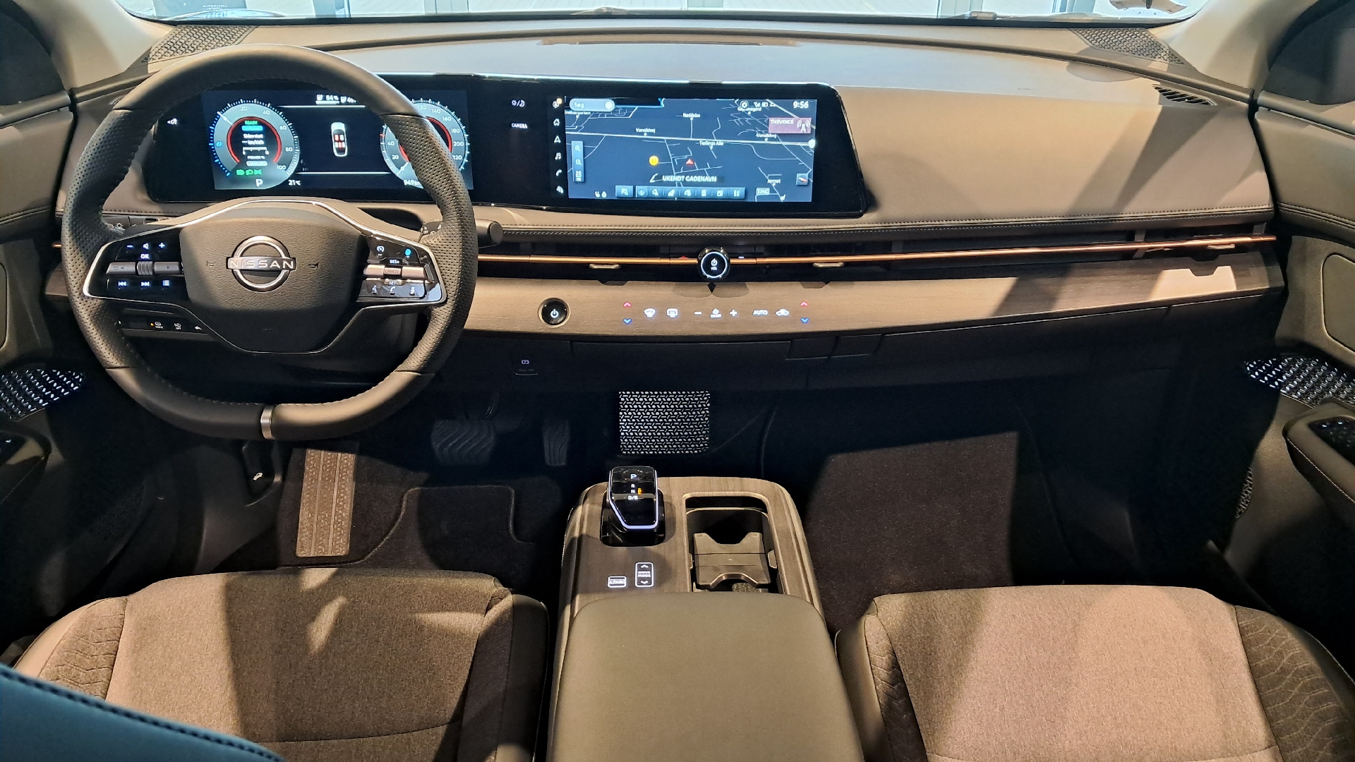 Billede af Nissan Ariya EL Advance 238HK 5d Aut.