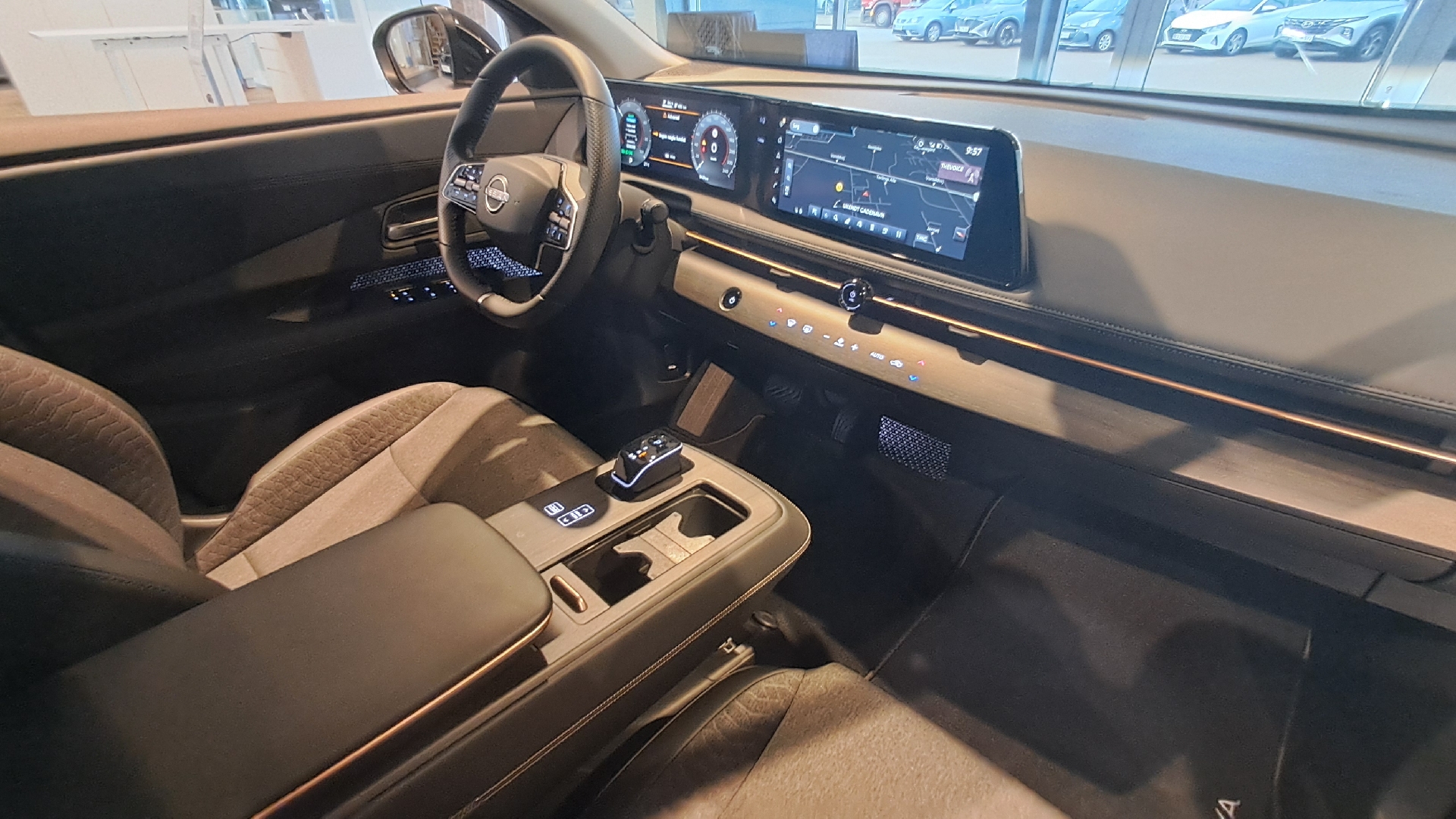 Billede af Nissan Ariya EL Advance 238HK 5d Aut.