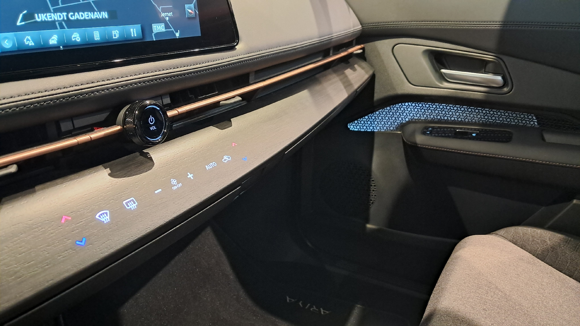 Billede af Nissan Ariya EL Advance 238HK 5d Aut.