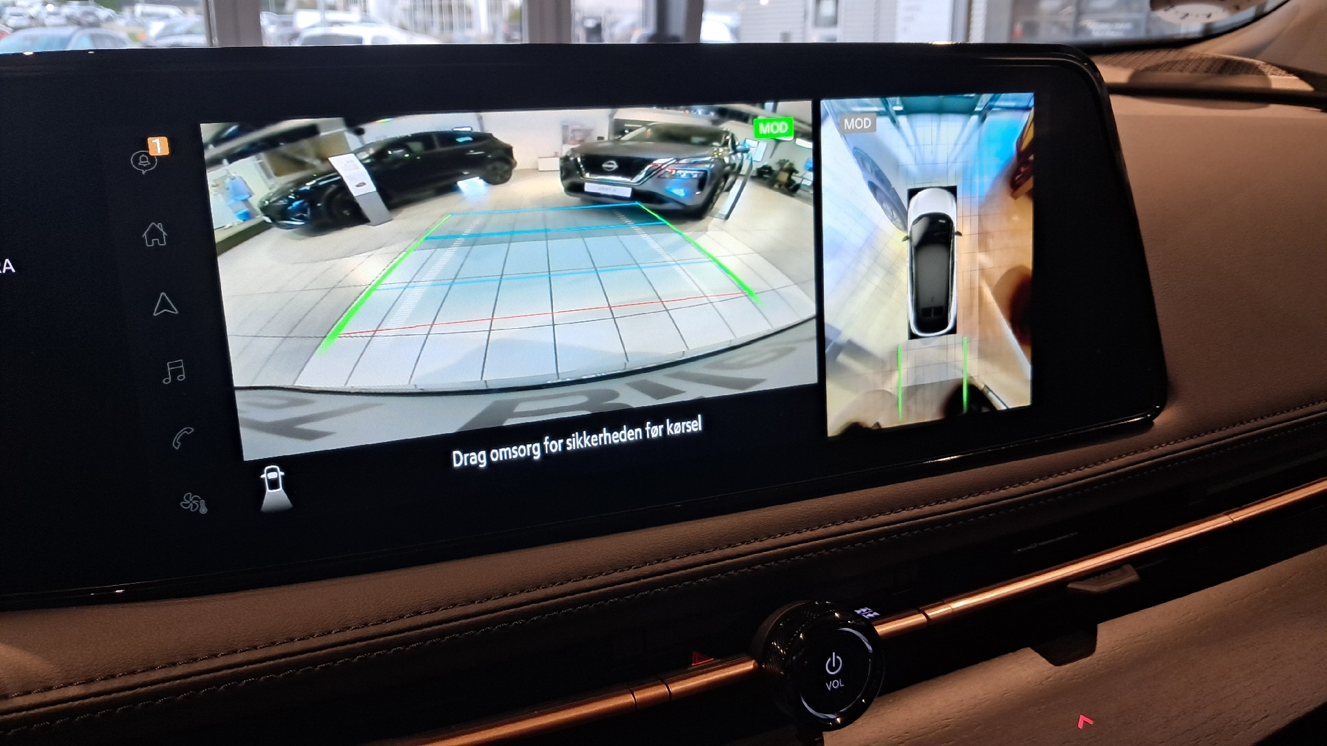 Billede af Nissan Ariya EL Advance 238HK 5d Aut.