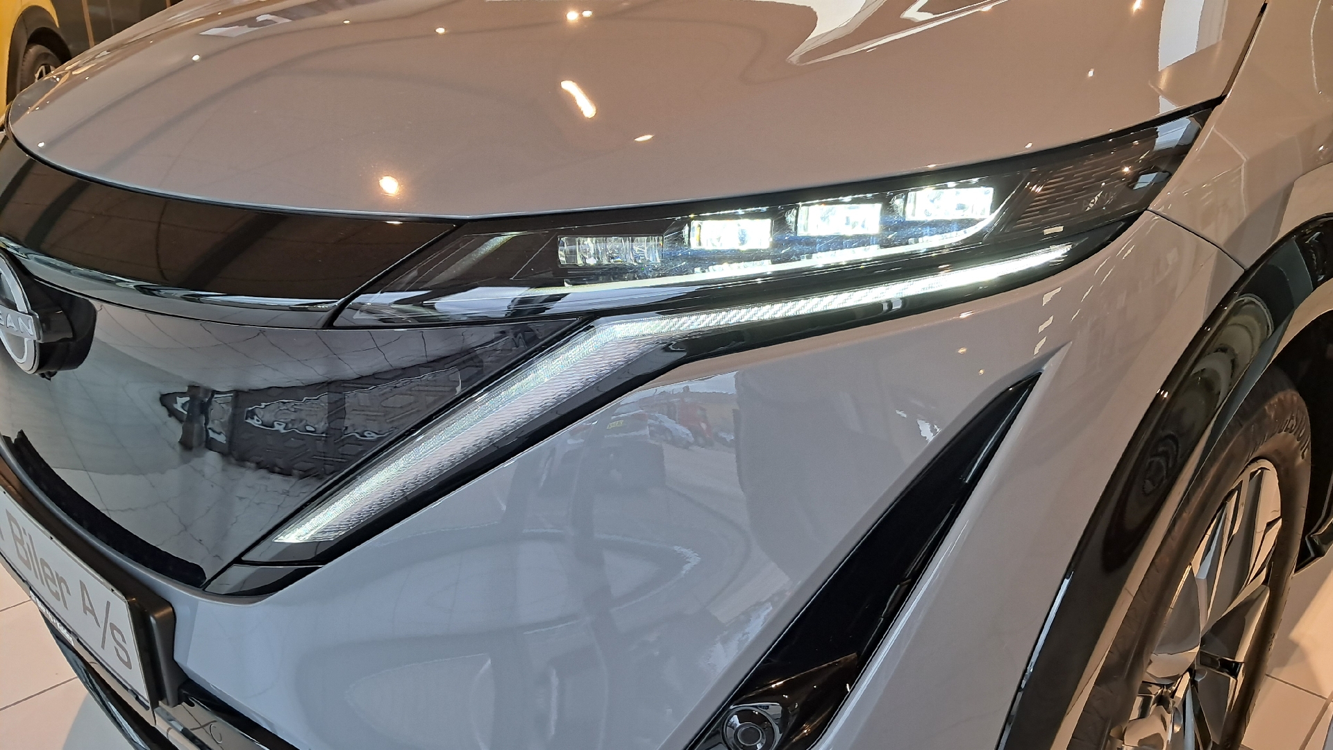 Billede af Nissan Ariya EL Advance 238HK 5d Aut.