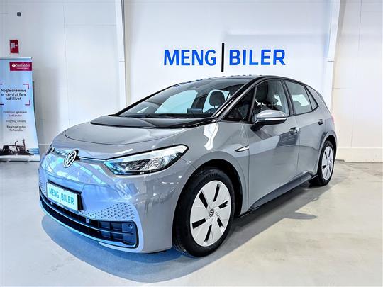 VW ID.3 EL Pro 204HK 5d Aut.