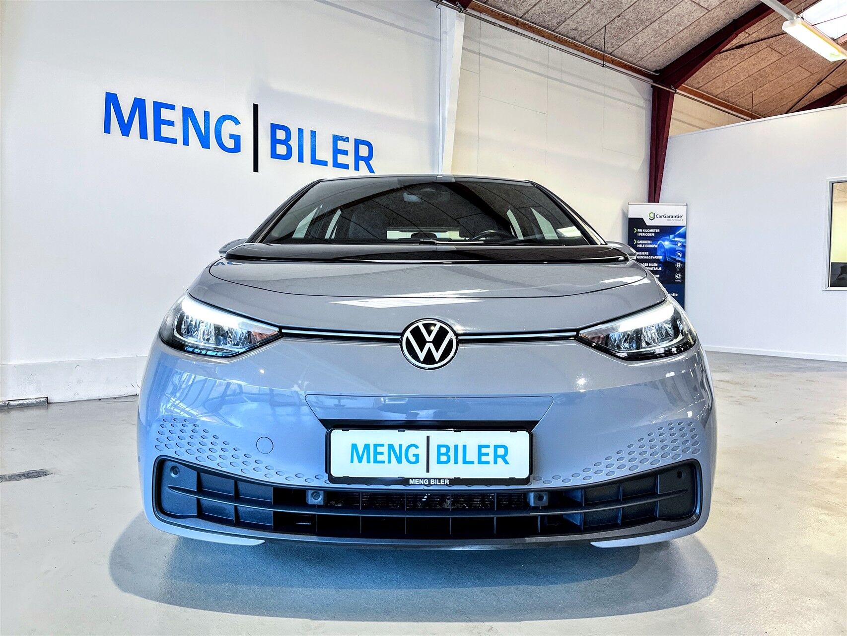 Billede af VW ID.3 EL Pro 204HK 5d Aut.