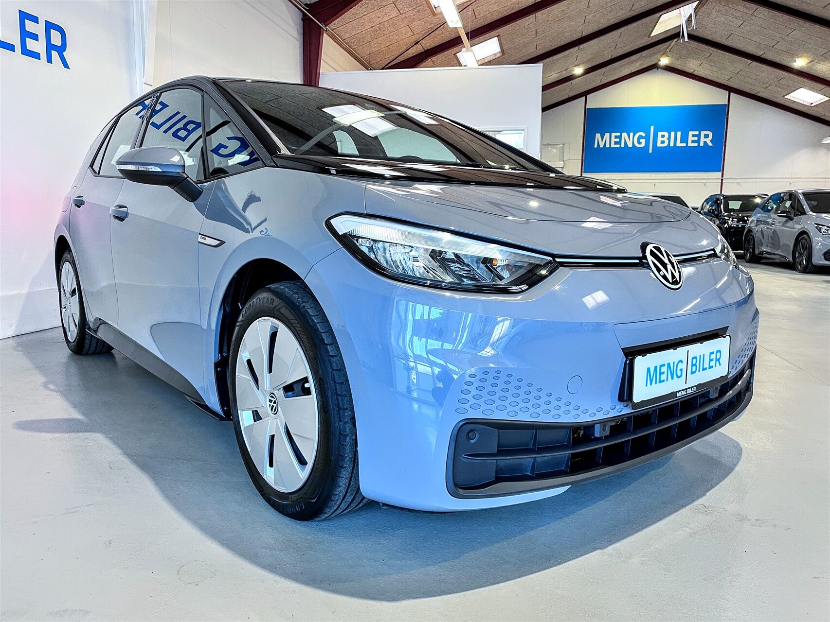 Billede af VW ID.3 EL Pro 204HK 5d Aut.