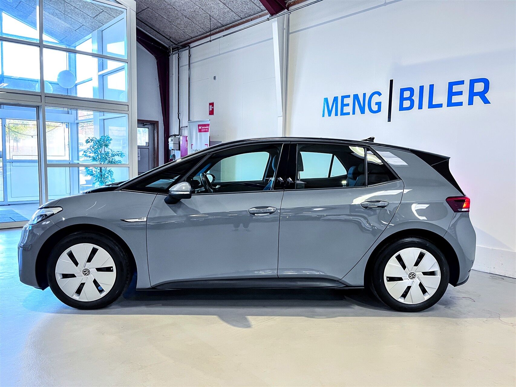 Billede af VW ID.3 EL Pro 204HK 5d Aut.