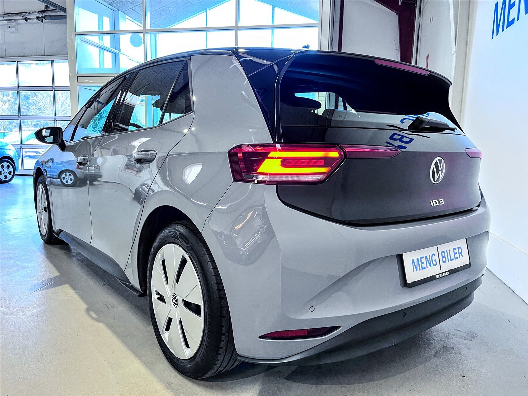 Billede af VW ID.3 EL Pro 204HK 5d Aut.