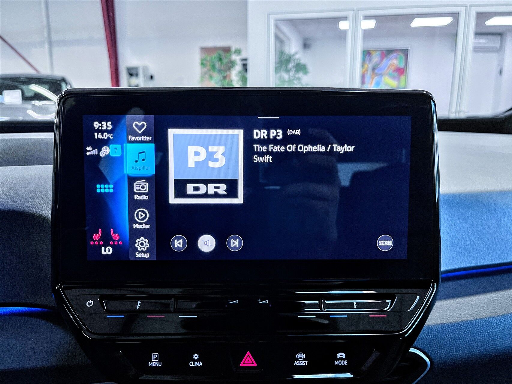 Billede af VW ID.3 EL Pro 204HK 5d Aut.