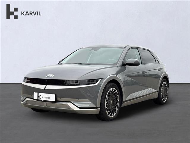 Billede af Hyundai Ioniq 5 Electric 72,6 kWh Ultimate 218HK 5d Aut.