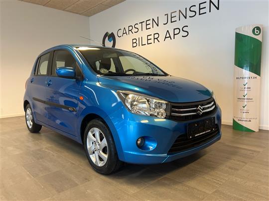 Suzuki Celerio 1,0 Style 68HK 5d