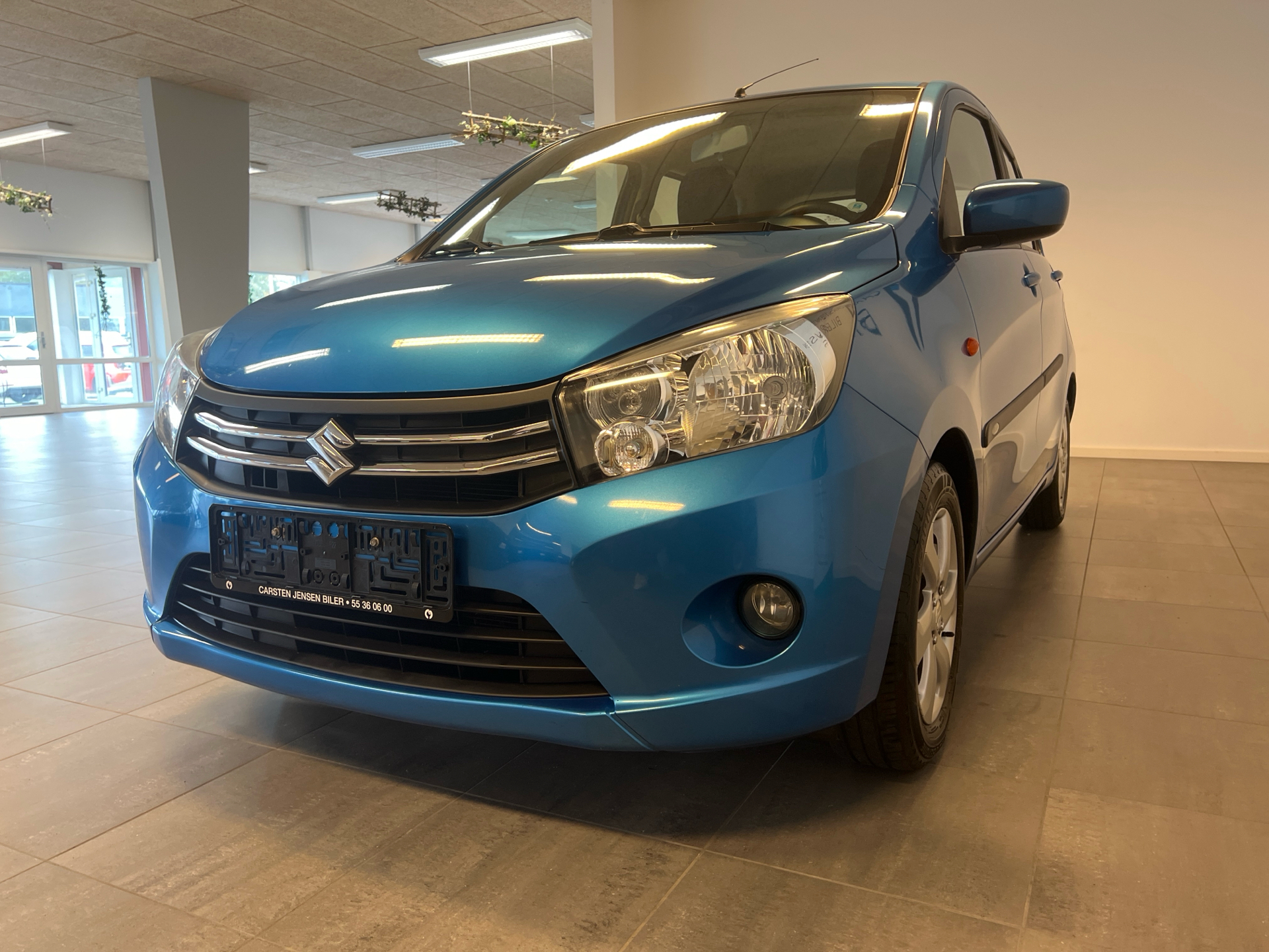 Billede af Suzuki Celerio 1,0 Style 68HK 5d