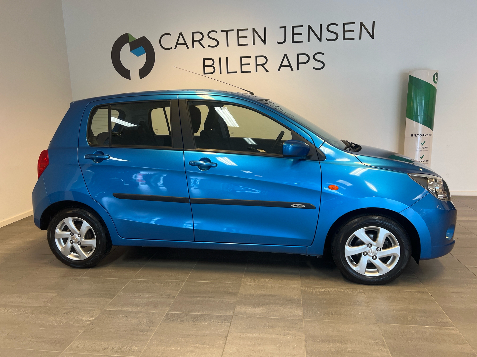 Billede af Suzuki Celerio 1,0 Style 68HK 5d