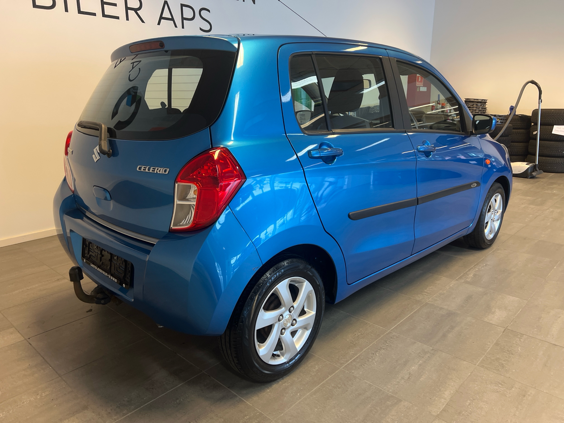 Billede af Suzuki Celerio 1,0 Style 68HK 5d