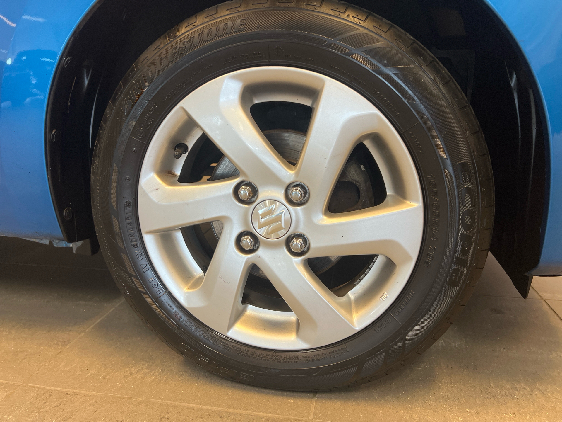 Billede af Suzuki Celerio 1,0 Style 68HK 5d