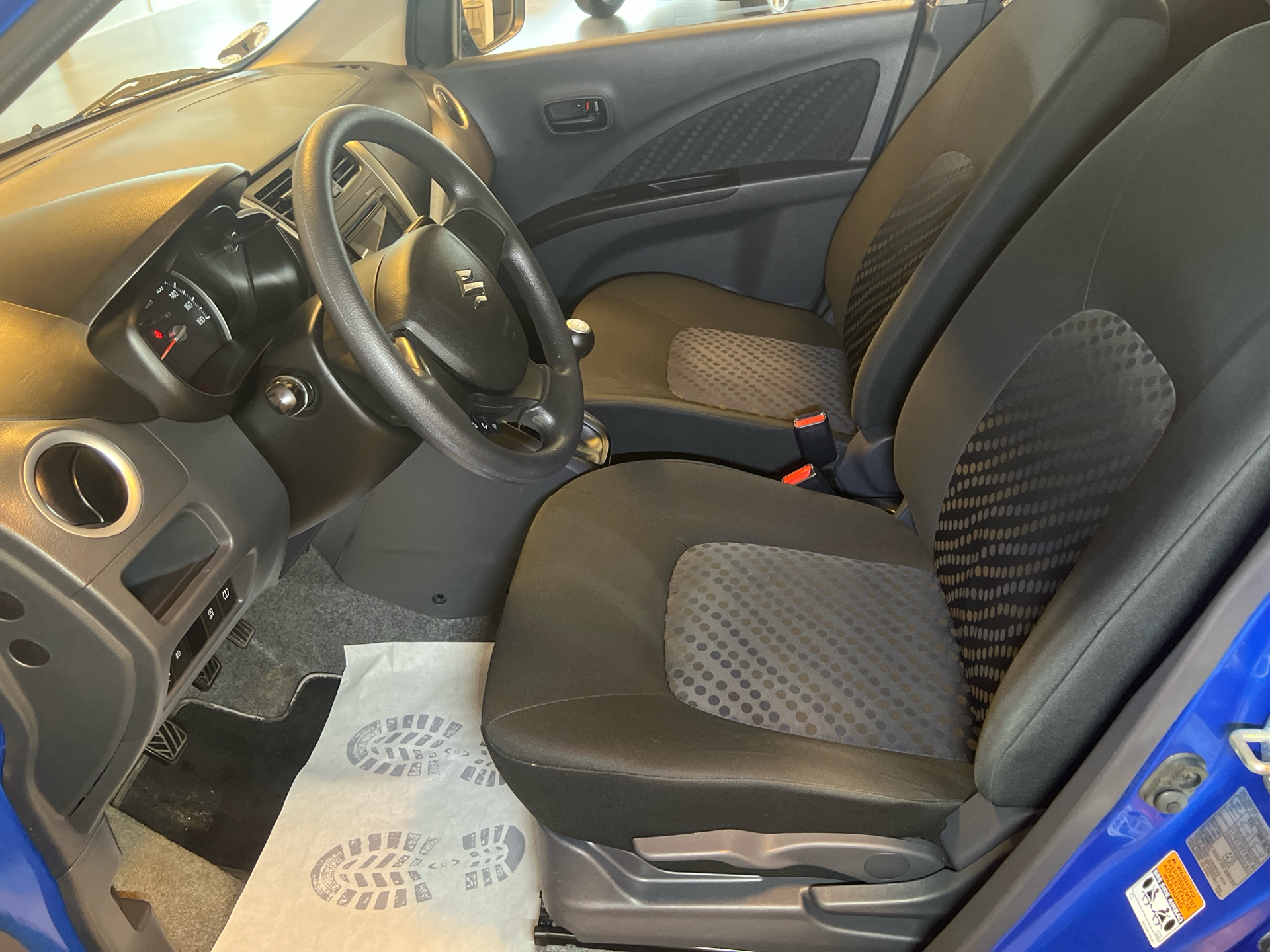 Billede af Suzuki Celerio 1,0 Style 68HK 5d