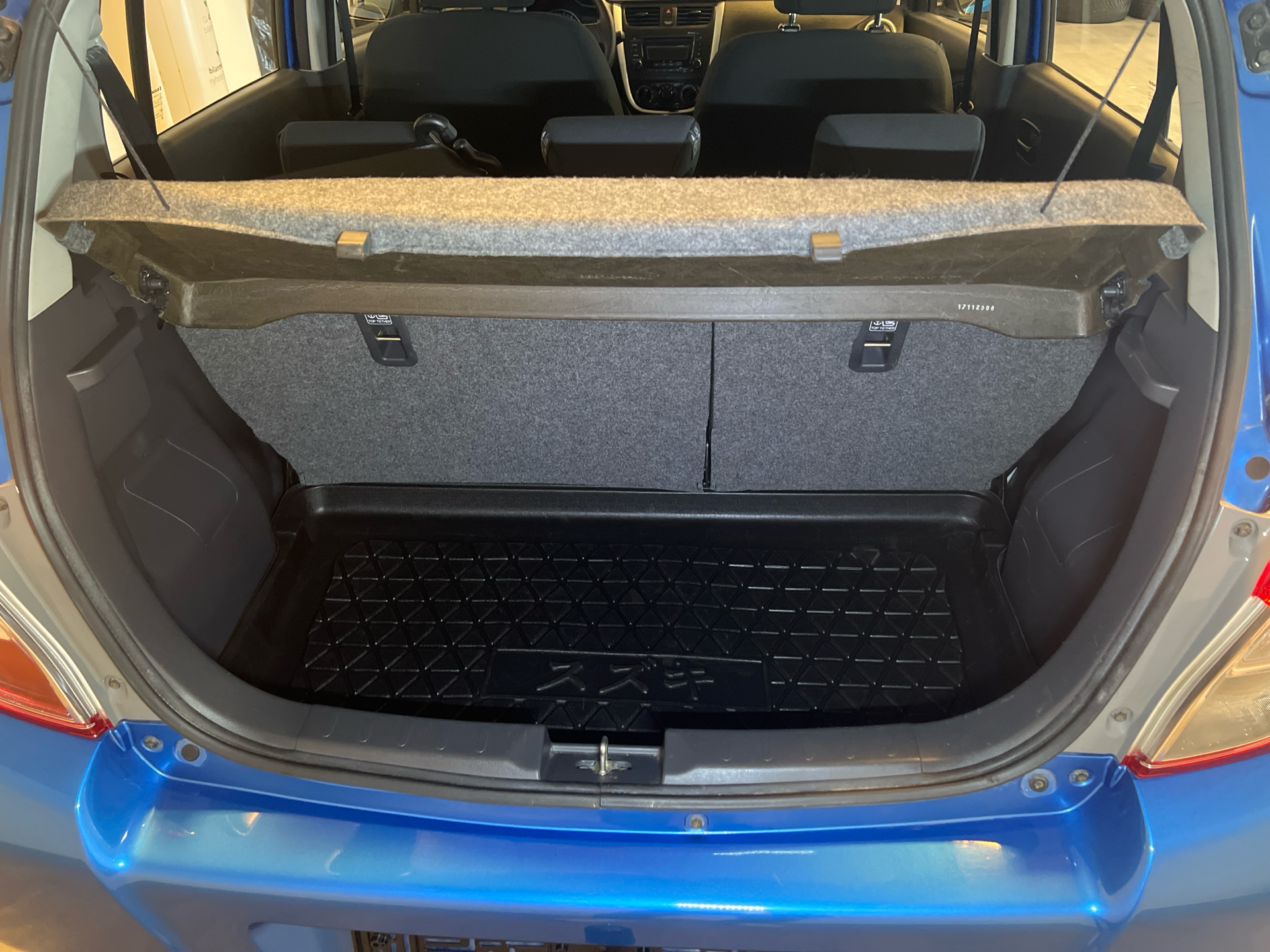 Billede af Suzuki Celerio 1,0 Style 68HK 5d