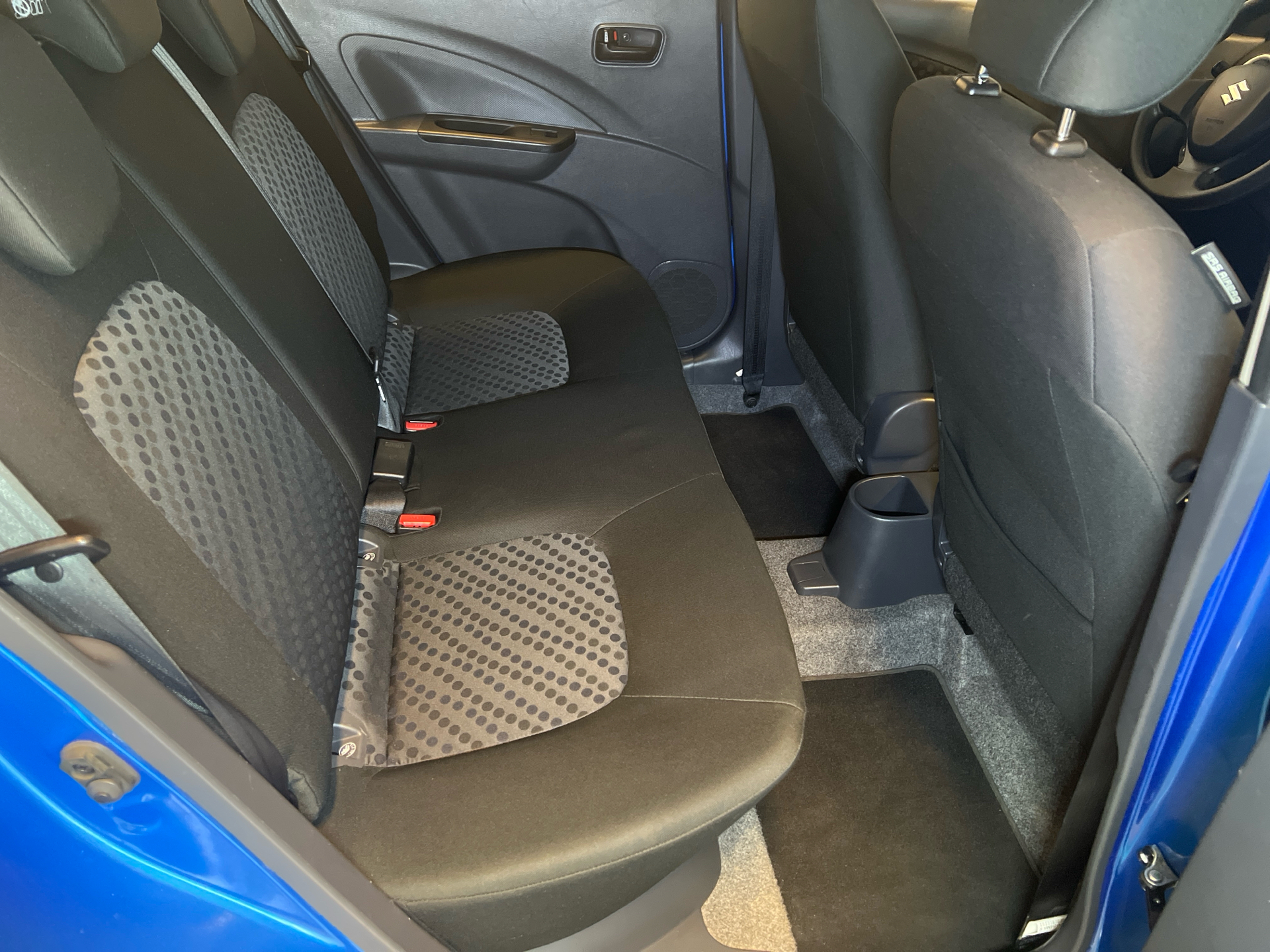 Billede af Suzuki Celerio 1,0 Style 68HK 5d