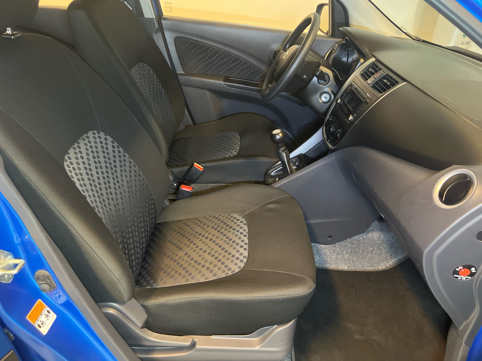 Billede af Suzuki Celerio 1,0 Style 68HK 5d