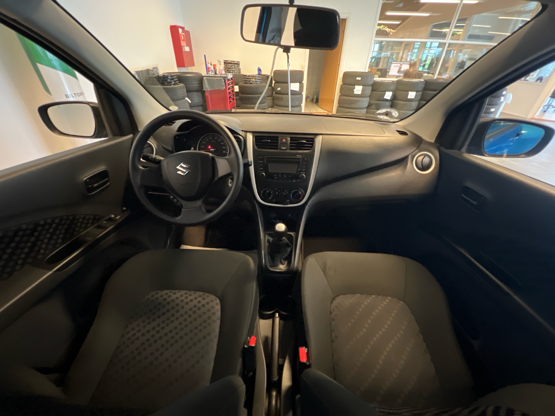 Billede af Suzuki Celerio 1,0 Style 68HK 5d