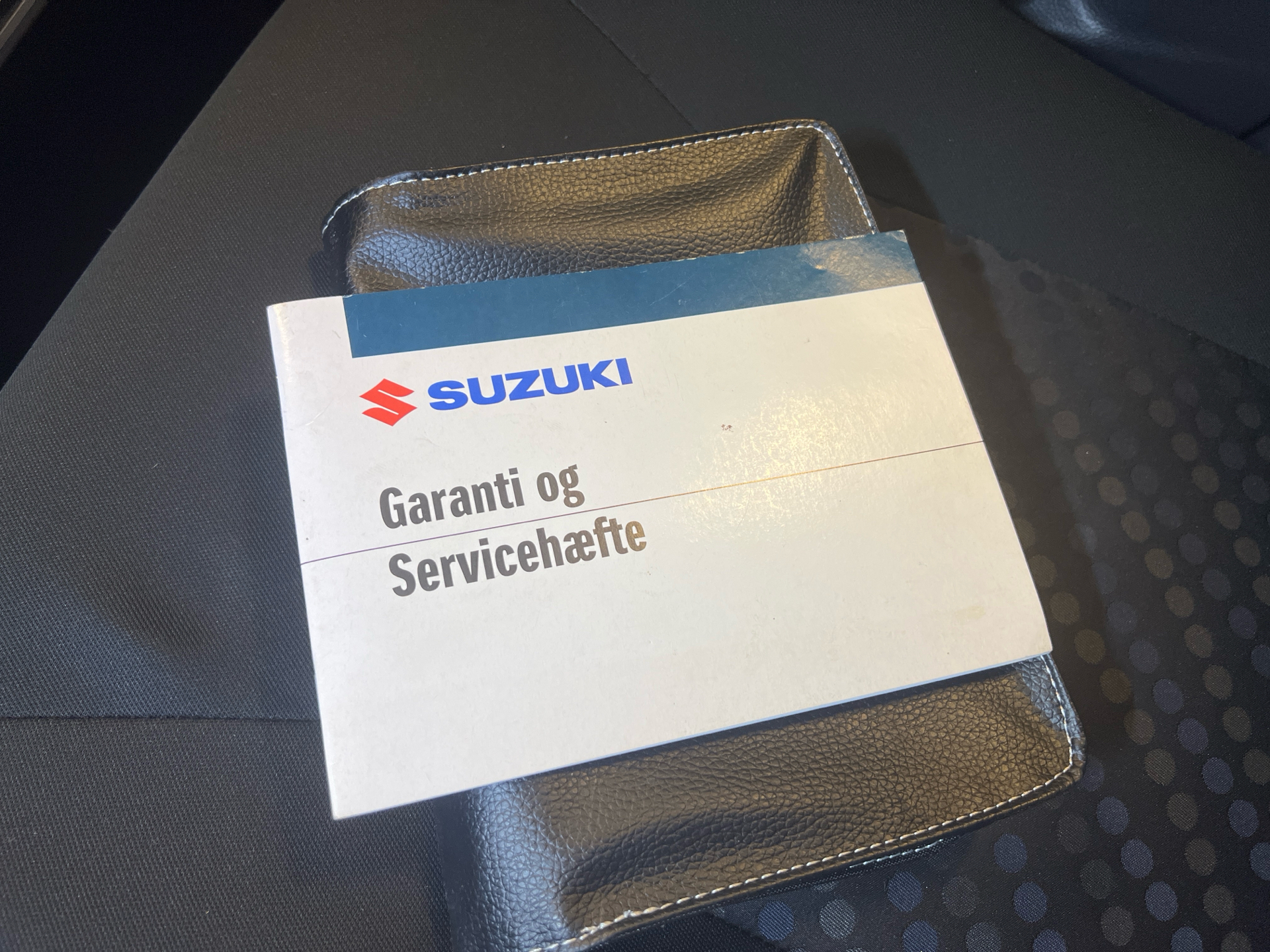 Billede af Suzuki Celerio 1,0 Style 68HK 5d