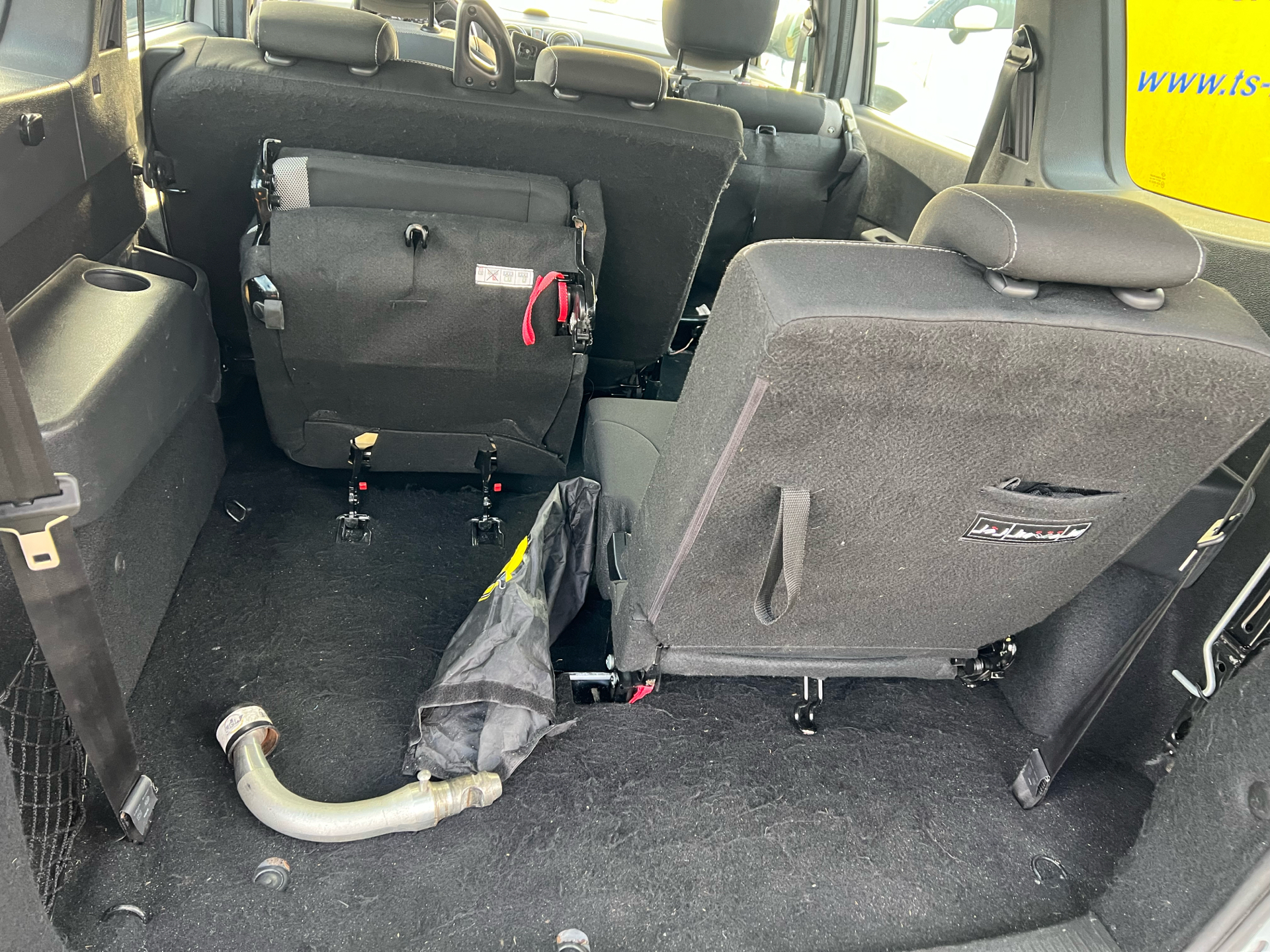 Billede af Dacia Lodgy 7 Sæder 1,5 Blue dCi Stepway Start/Stop 95HK 6g