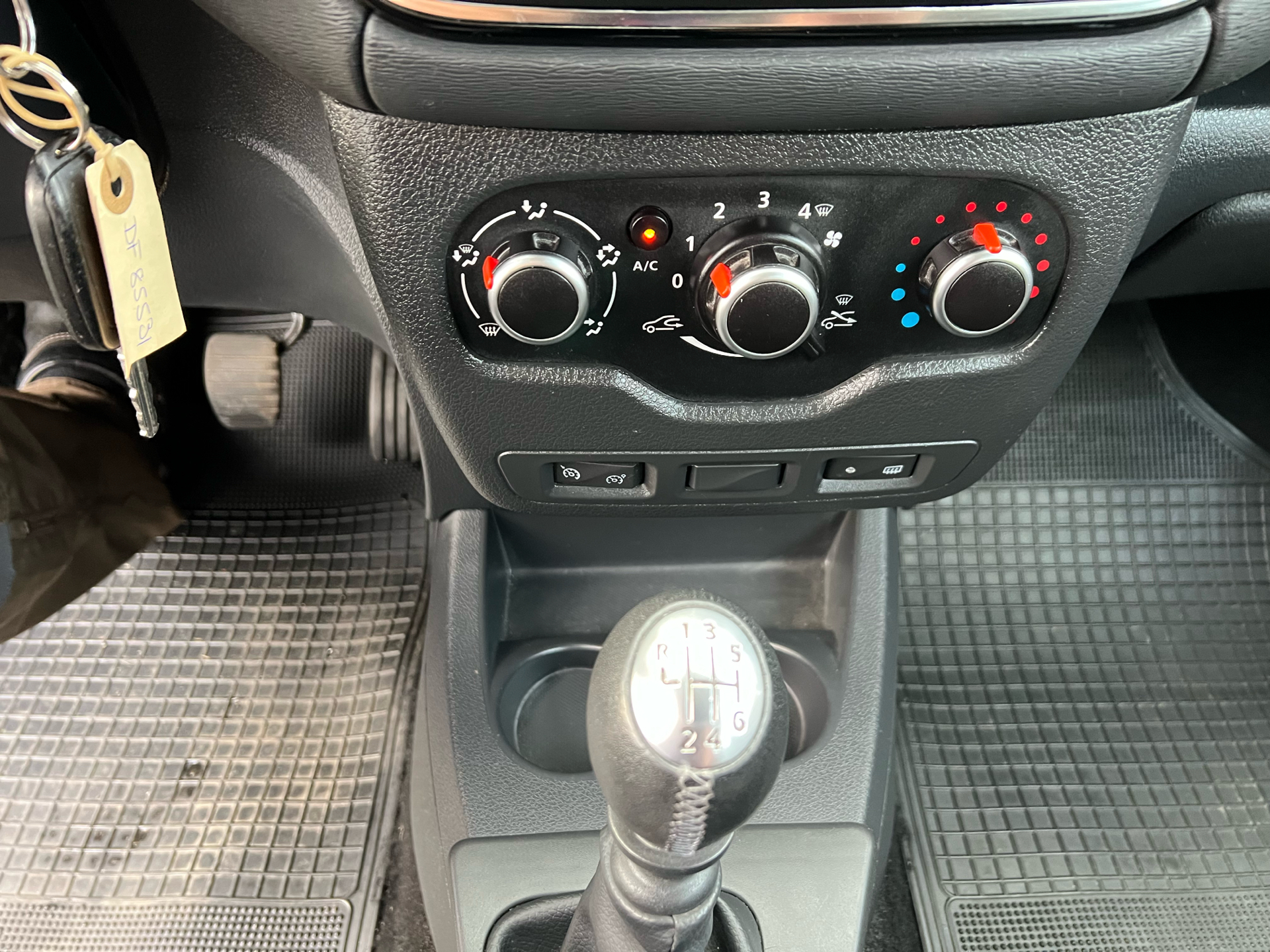 Billede af Dacia Lodgy 7 Sæder 1,5 Blue dCi Stepway Start/Stop 95HK 6g