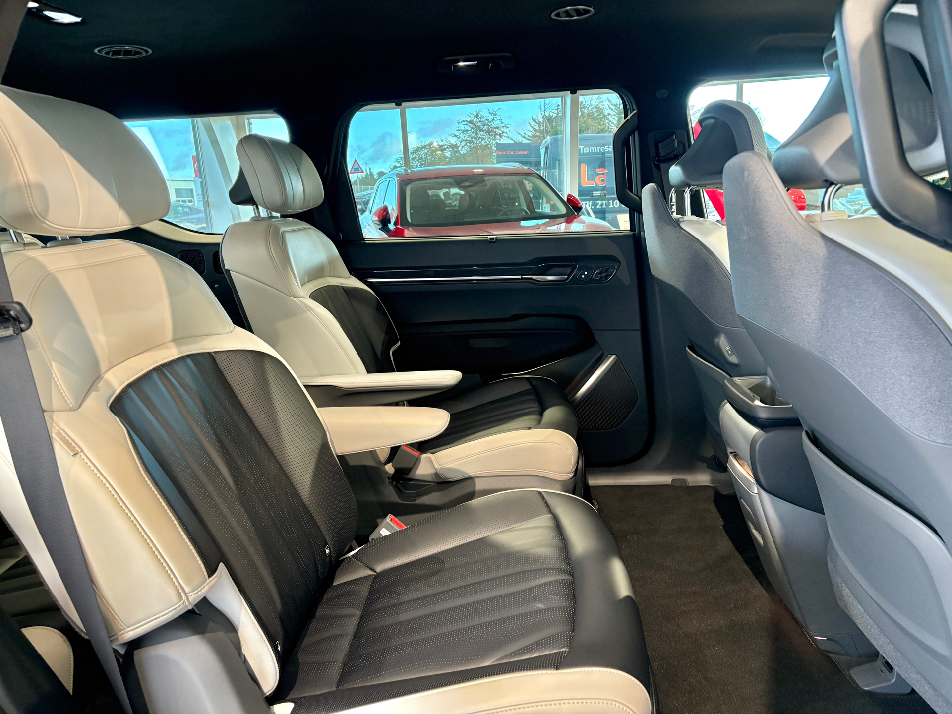Billede af Kia EV9 EL Long Range Performance GT-Line 6 sæder AWD 384HK 5d Aut. 
