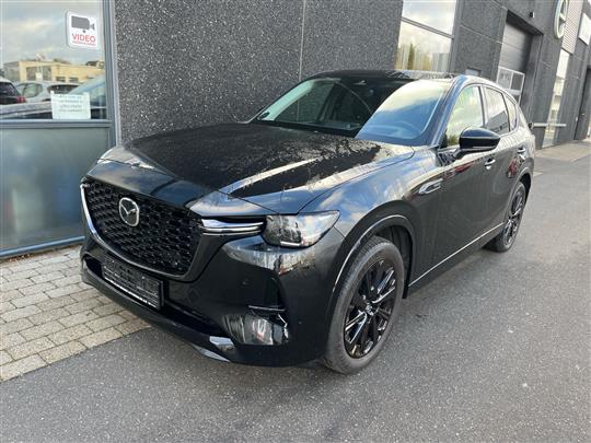 Mazda CX-60 2,5 e-Skyactiv  Plugin-hybrid Homura AWD 327HK 5d 8g Aut.
