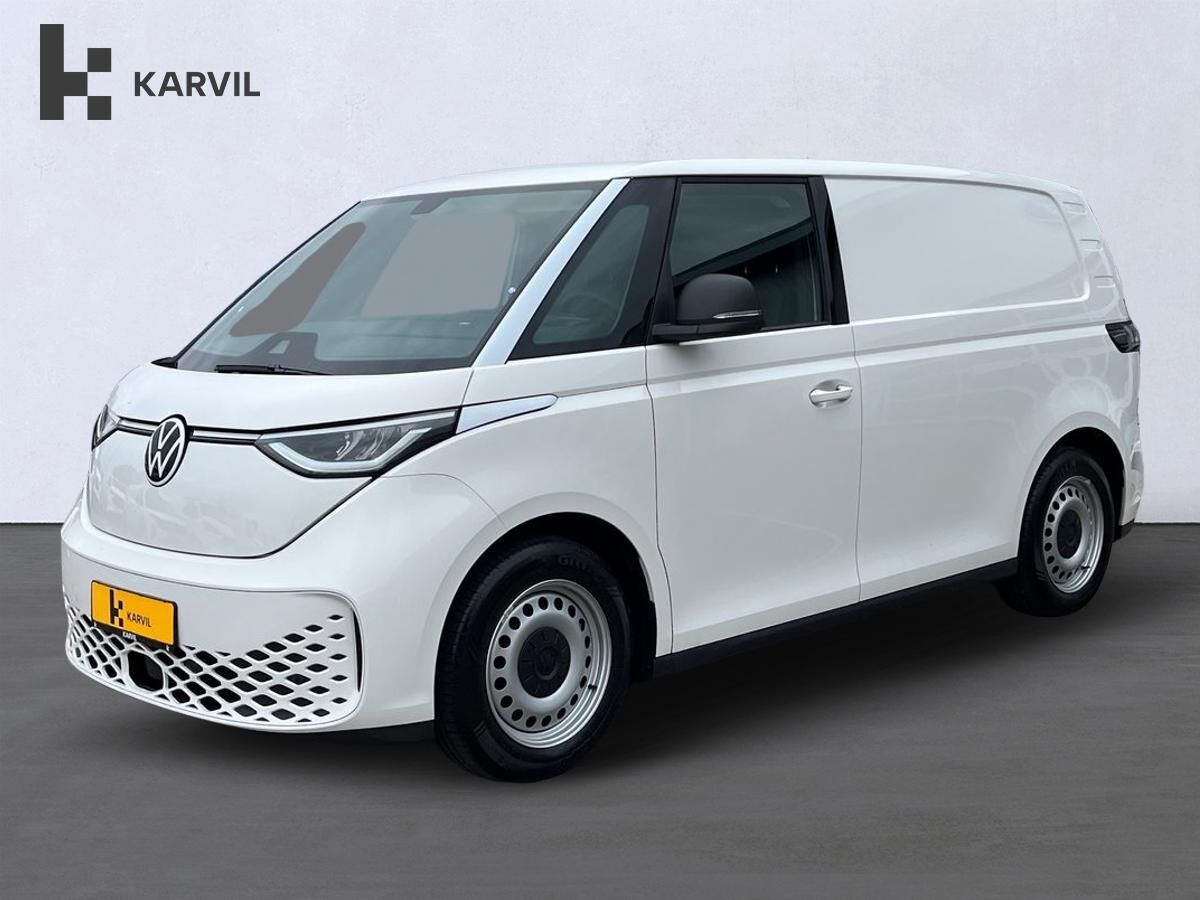 Billede af VW ID.Buzz Cargo EL Comfort 170HK Van Aut.