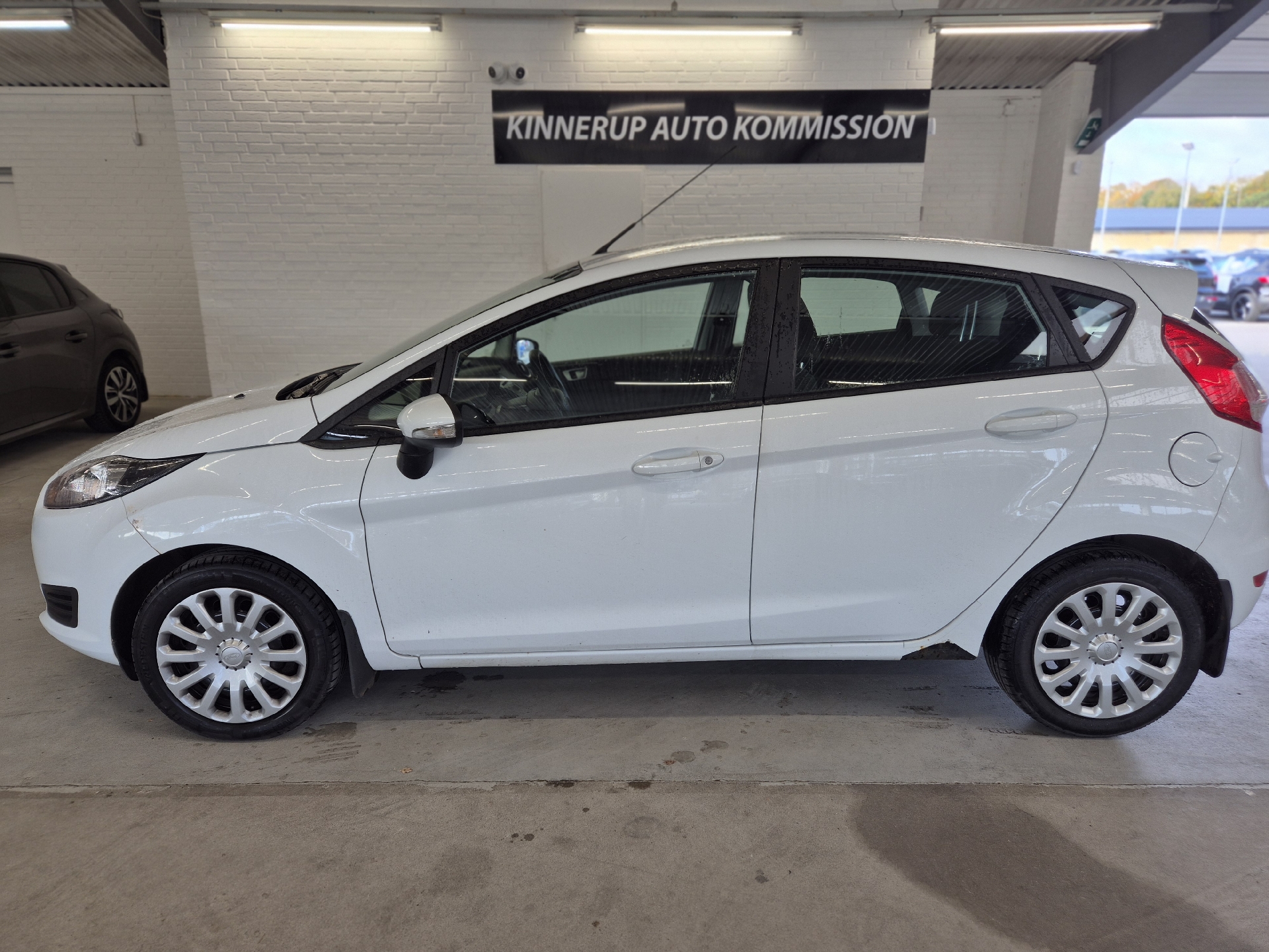 Billede af Ford Fiesta 1,0 Trend Start/Stop 65HK 5d