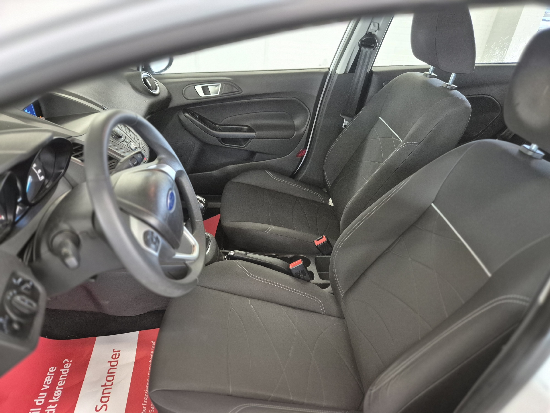 Billede af Ford Fiesta 1,0 Trend Start/Stop 65HK 5d