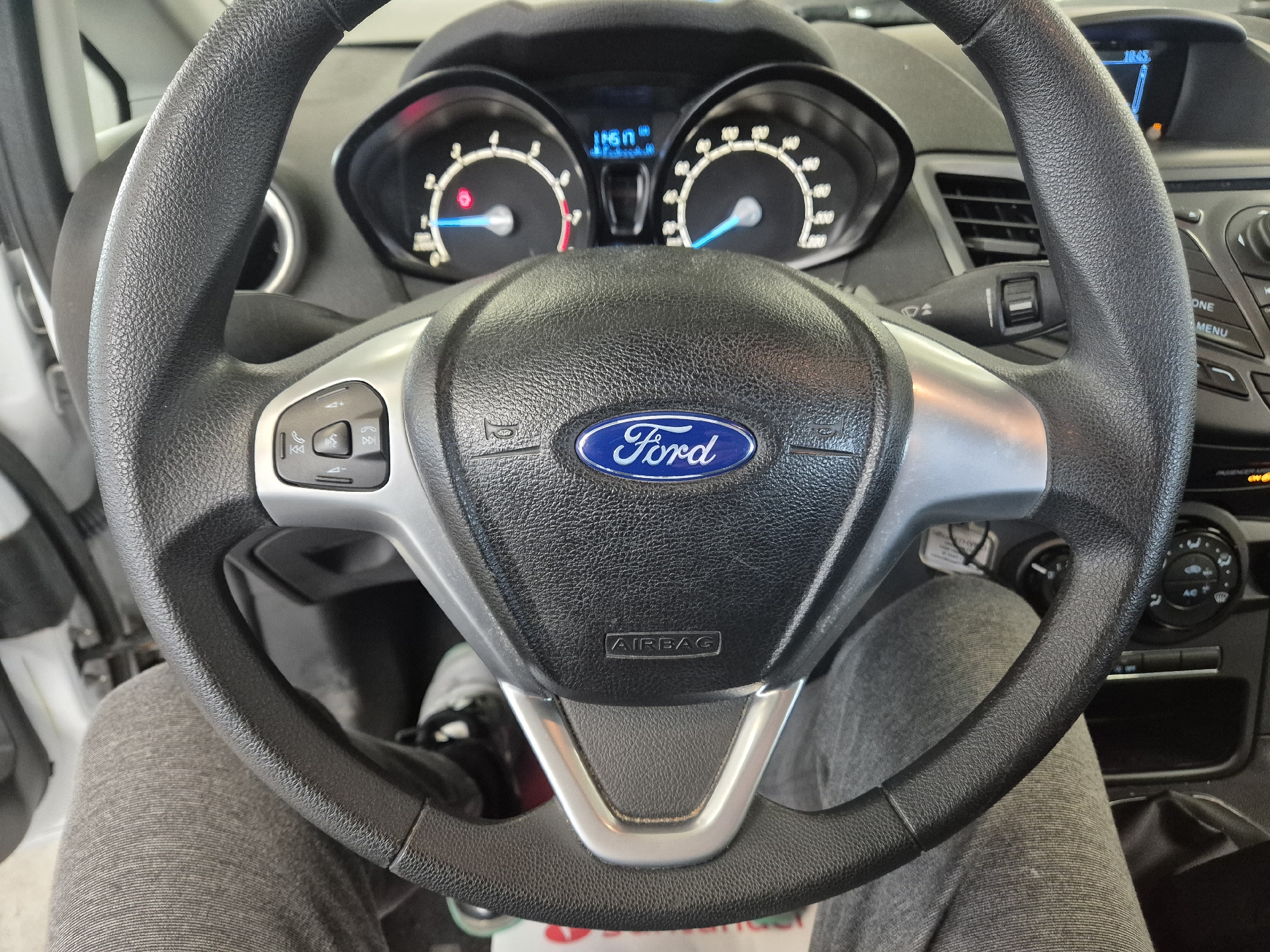 Billede af Ford Fiesta 1,0 Trend Start/Stop 65HK 5d