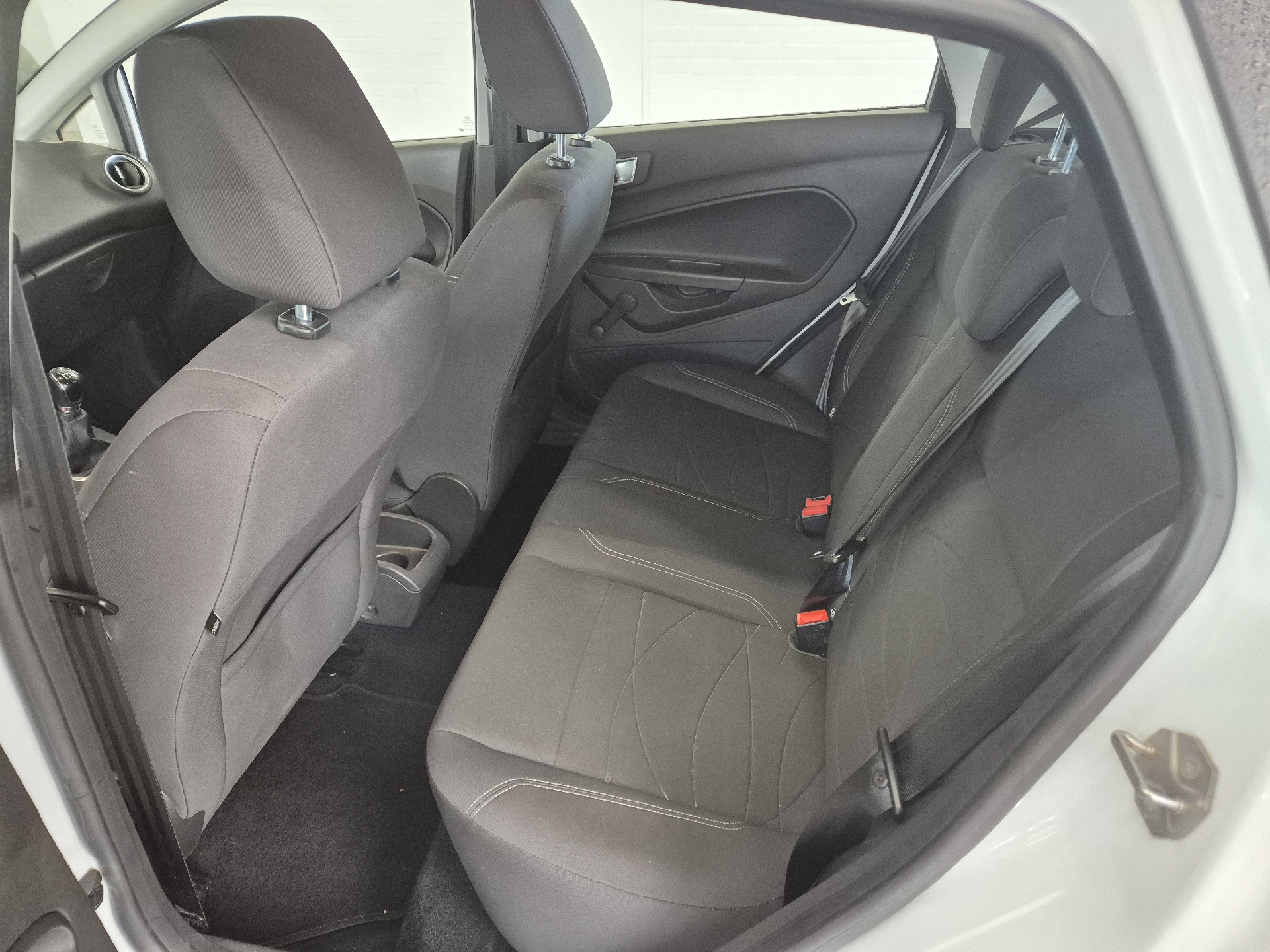 Billede af Ford Fiesta 1,0 Trend Start/Stop 65HK 5d