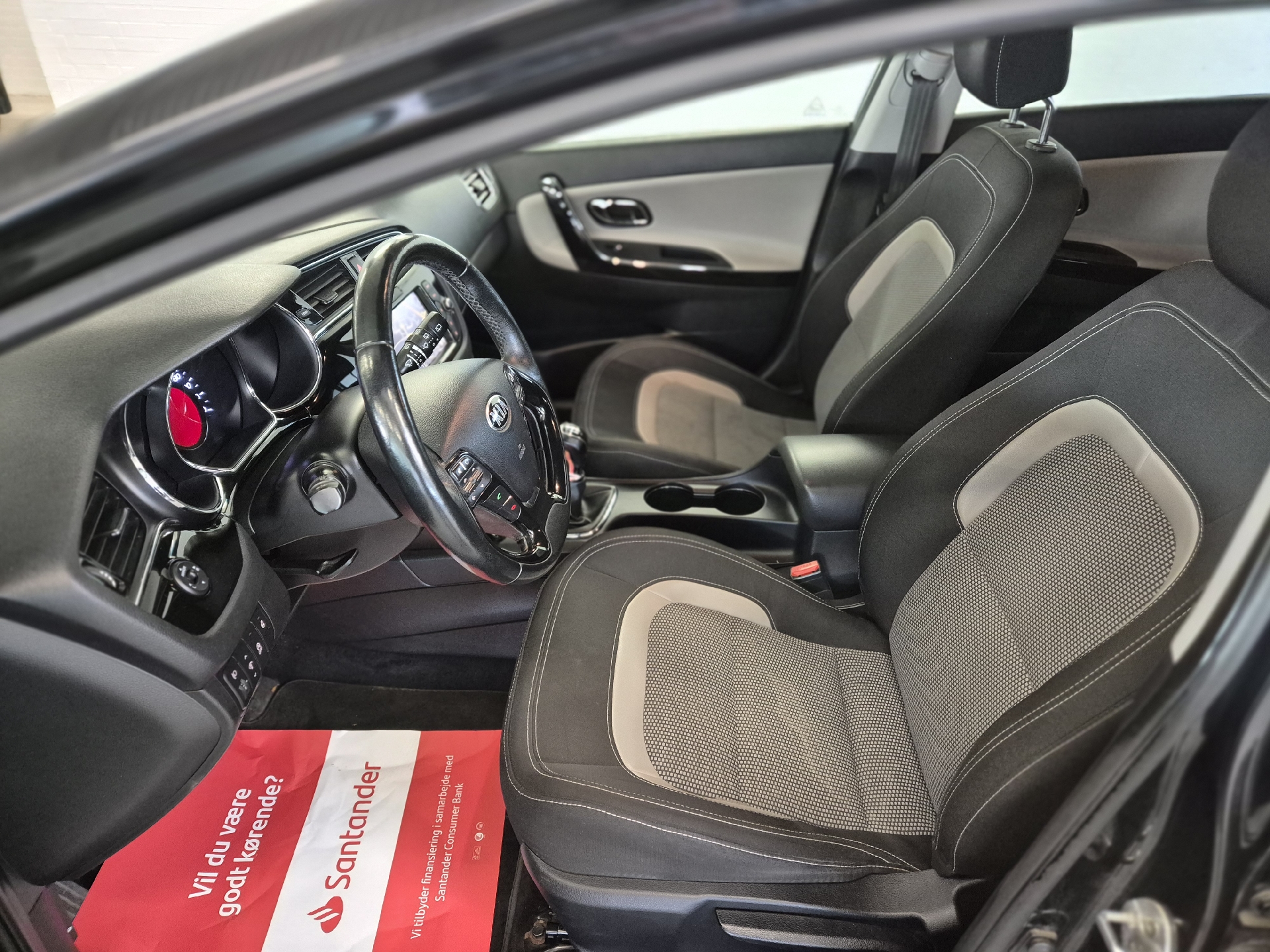 Billede af Kia Ceed SW 1,6 CRDI Attraction 136HK Stc 6g
