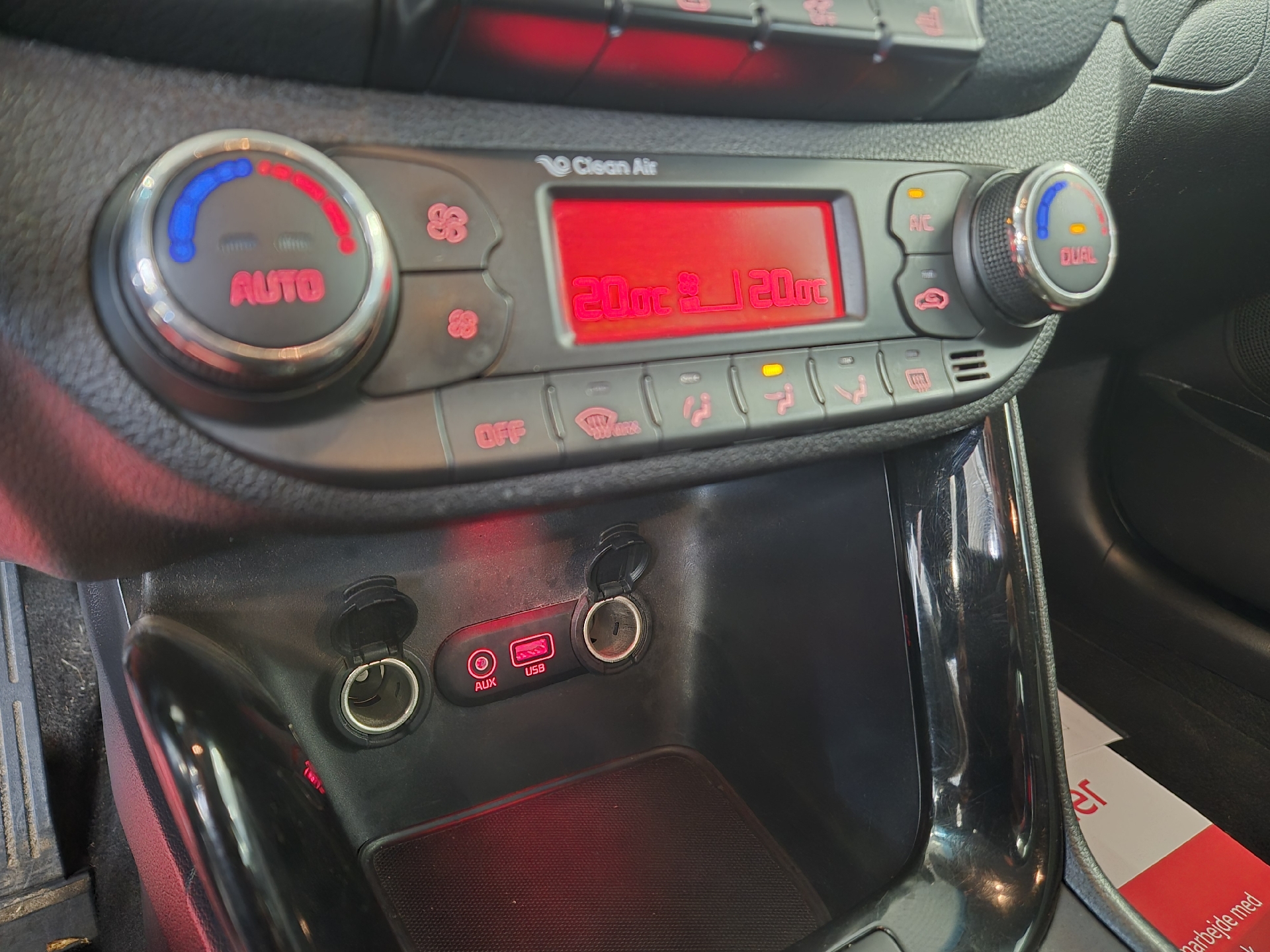 Billede af Kia Ceed SW 1,6 CRDI Attraction 136HK Stc 6g