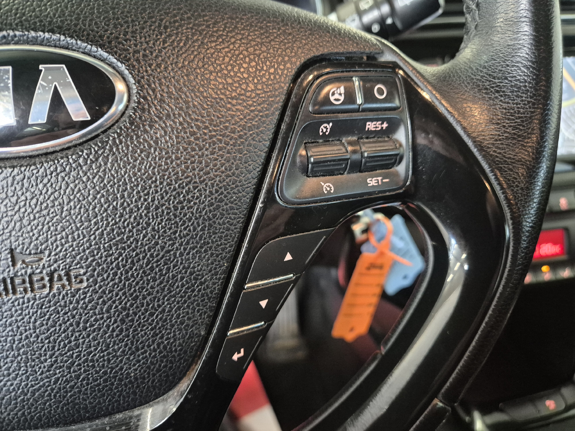 Billede af Kia Ceed SW 1,6 CRDI Attraction 136HK Stc 6g
