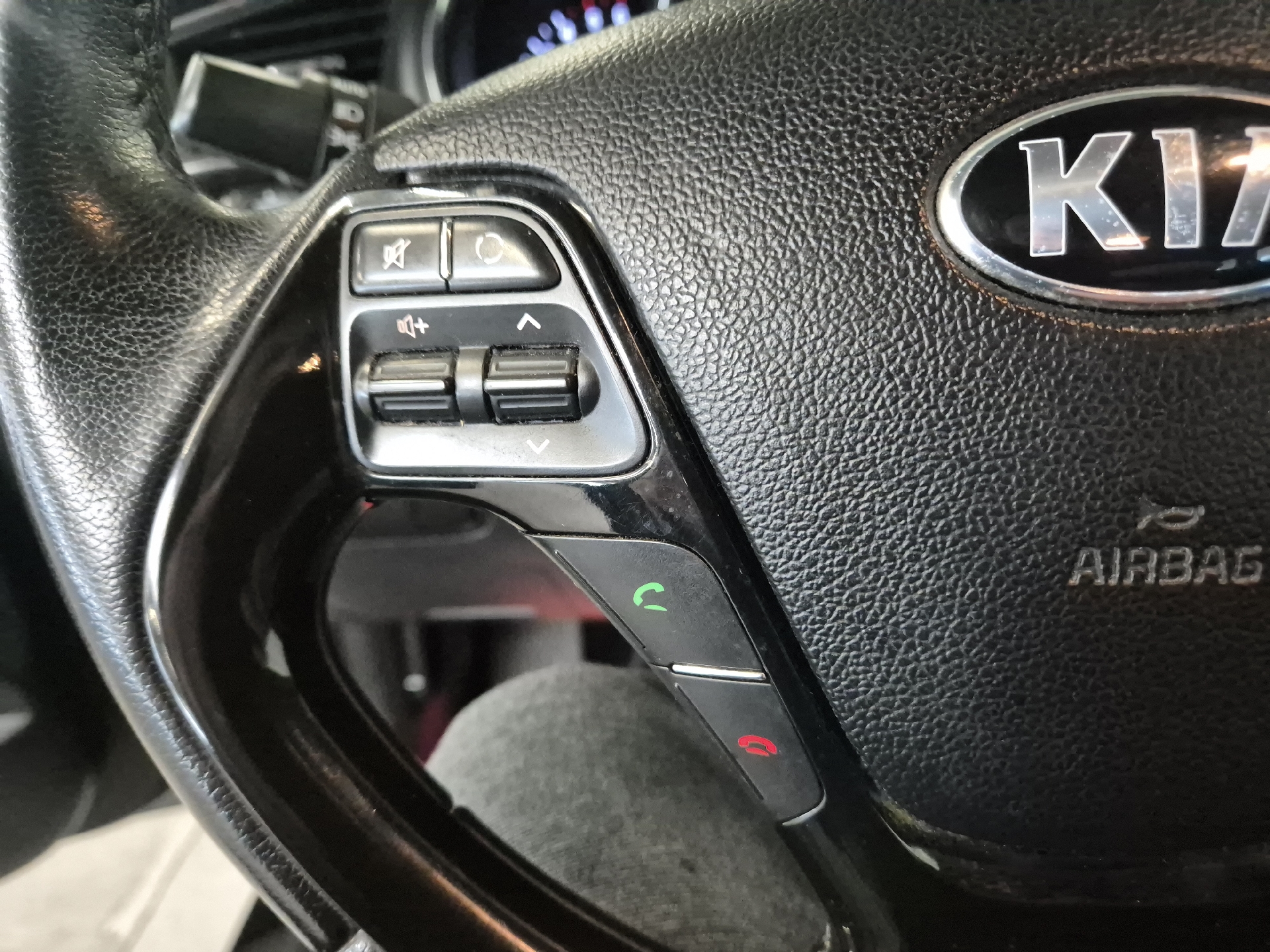 Billede af Kia Ceed SW 1,6 CRDI Attraction 136HK Stc 6g