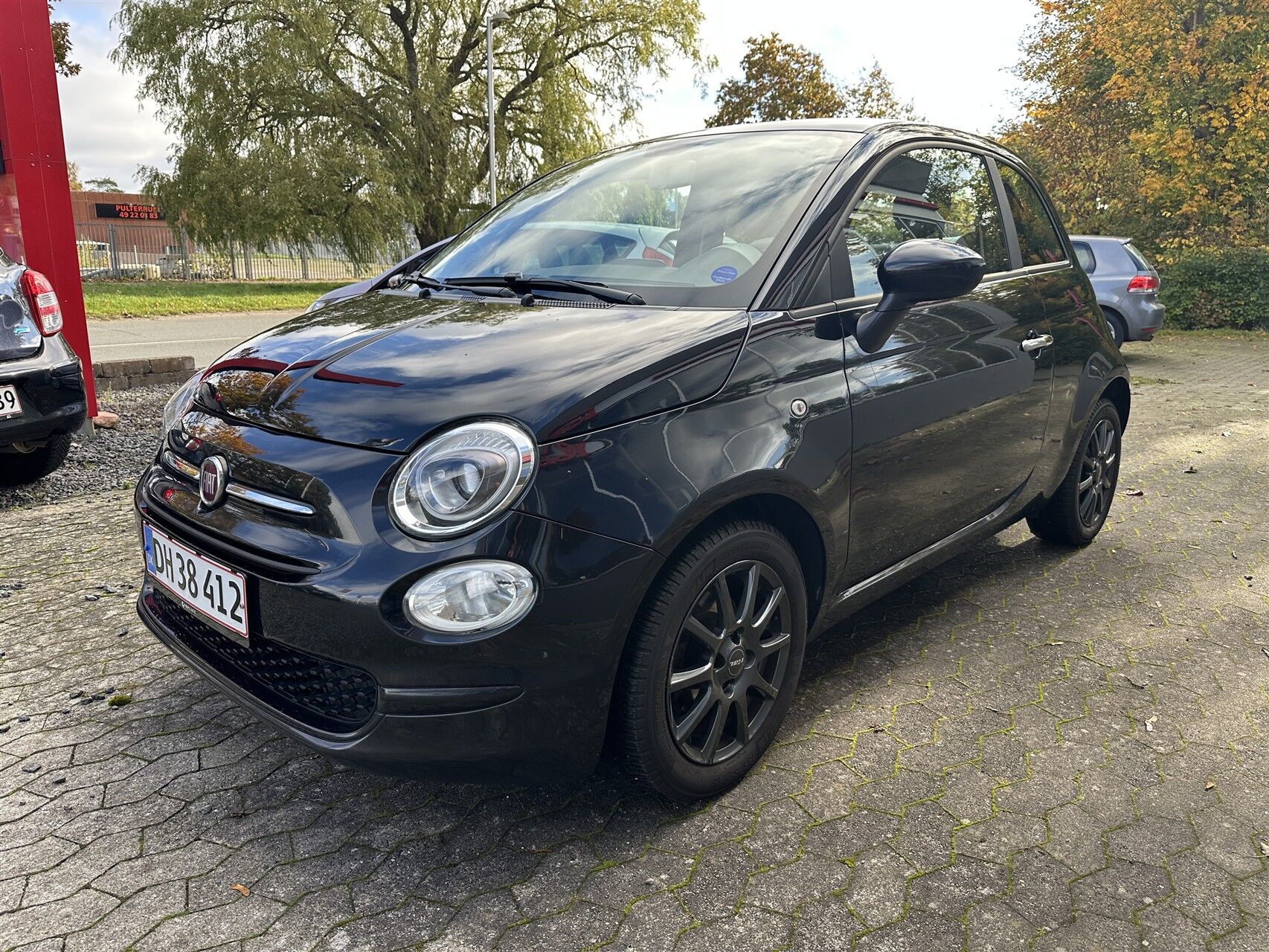 Fiat 500 1,2 Pop Start & Stop 69HK 3d