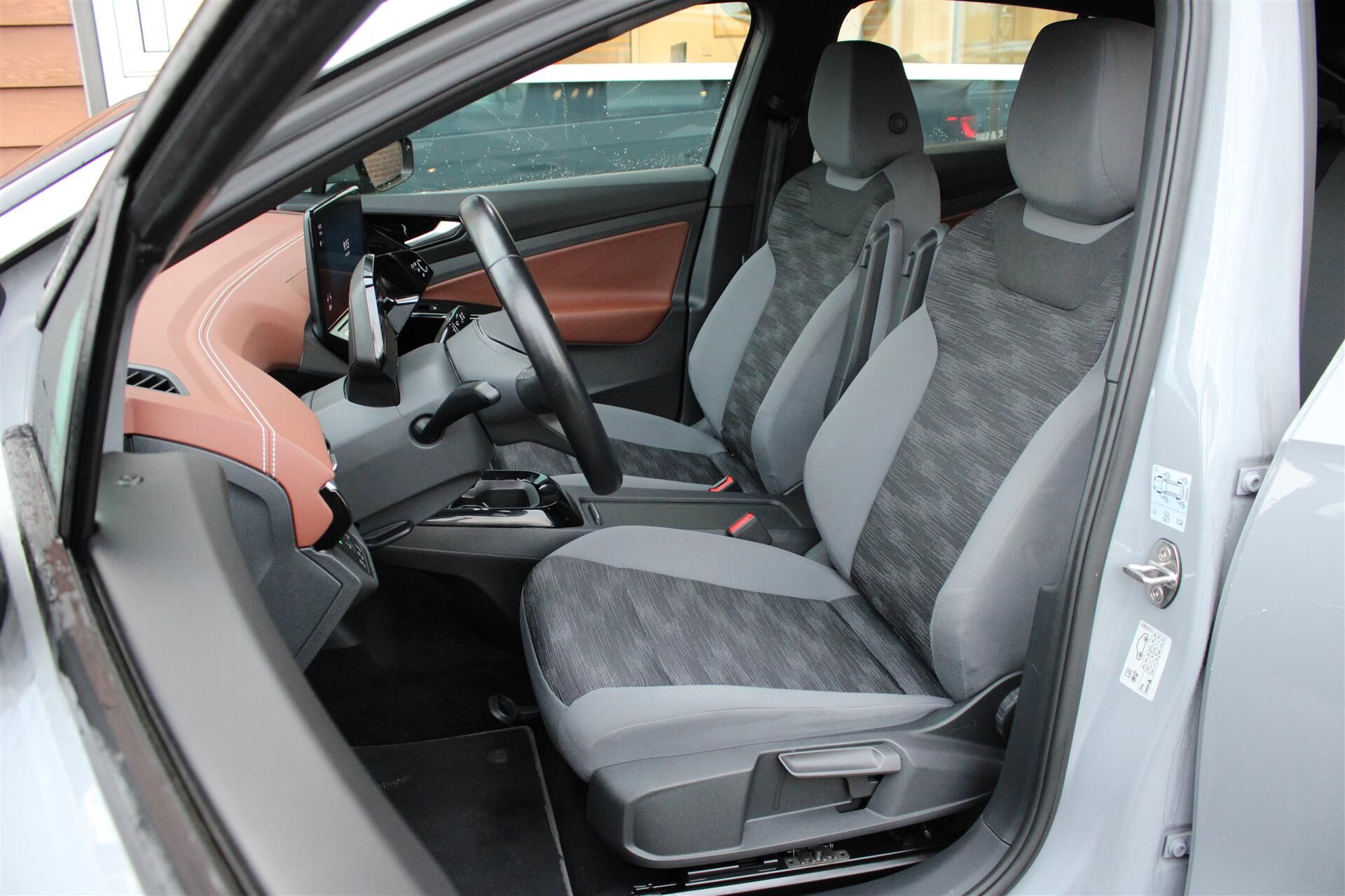 Billede af VW ID.5 EL Pro Performance 204HK 5d Aut.