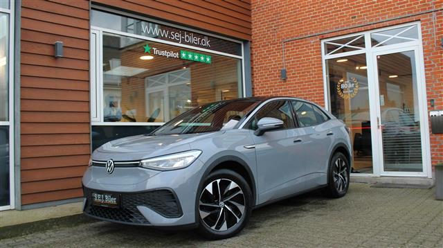 Billede af VW ID.5 EL Pro Performance 204HK 5d Aut.