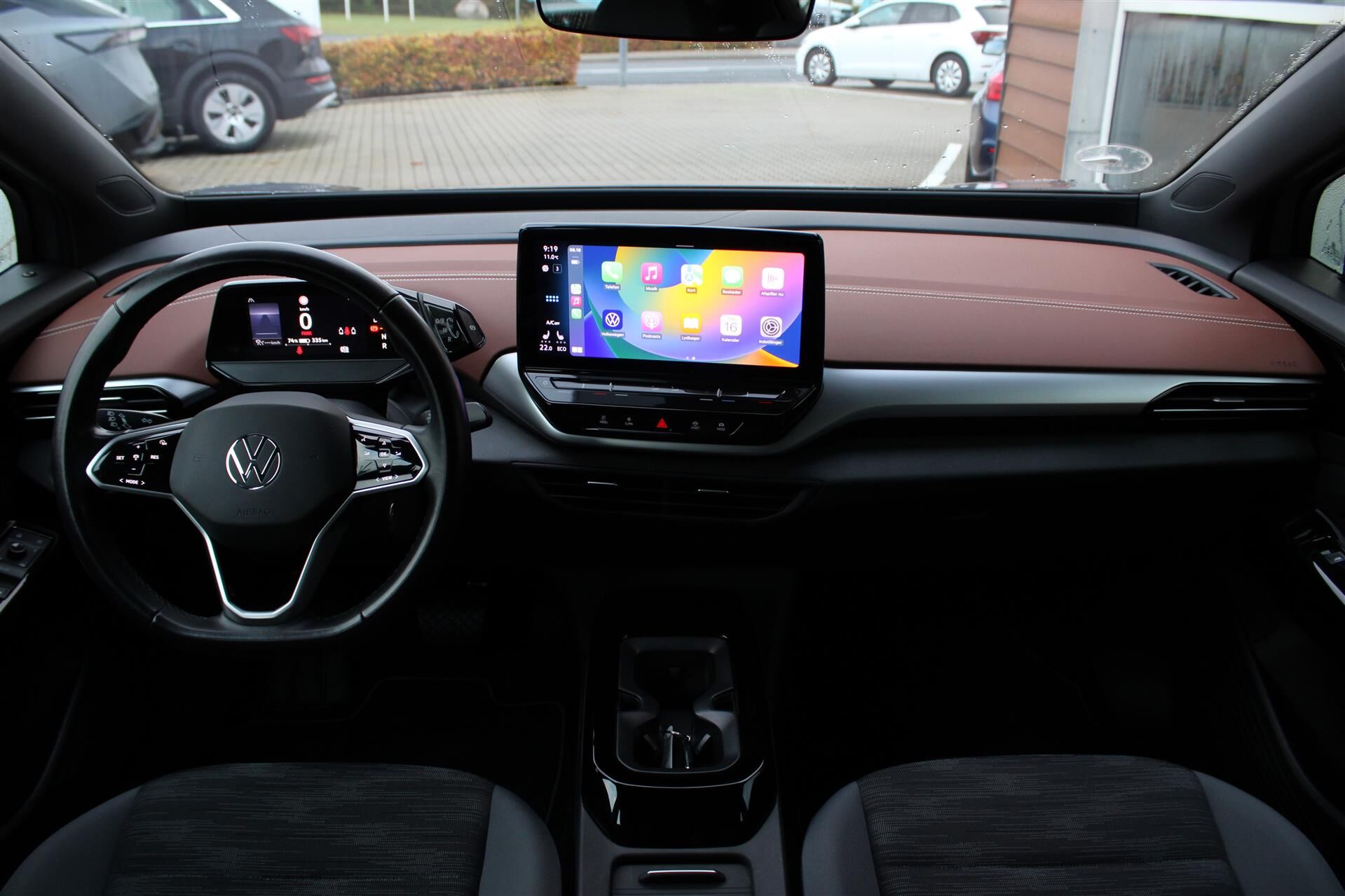 Billede af VW ID.5 EL Pro Performance 204HK 5d Aut.