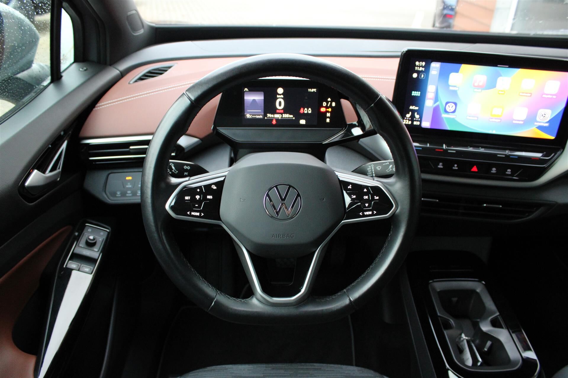 Billede af VW ID.5 EL Pro Performance 204HK 5d Aut.