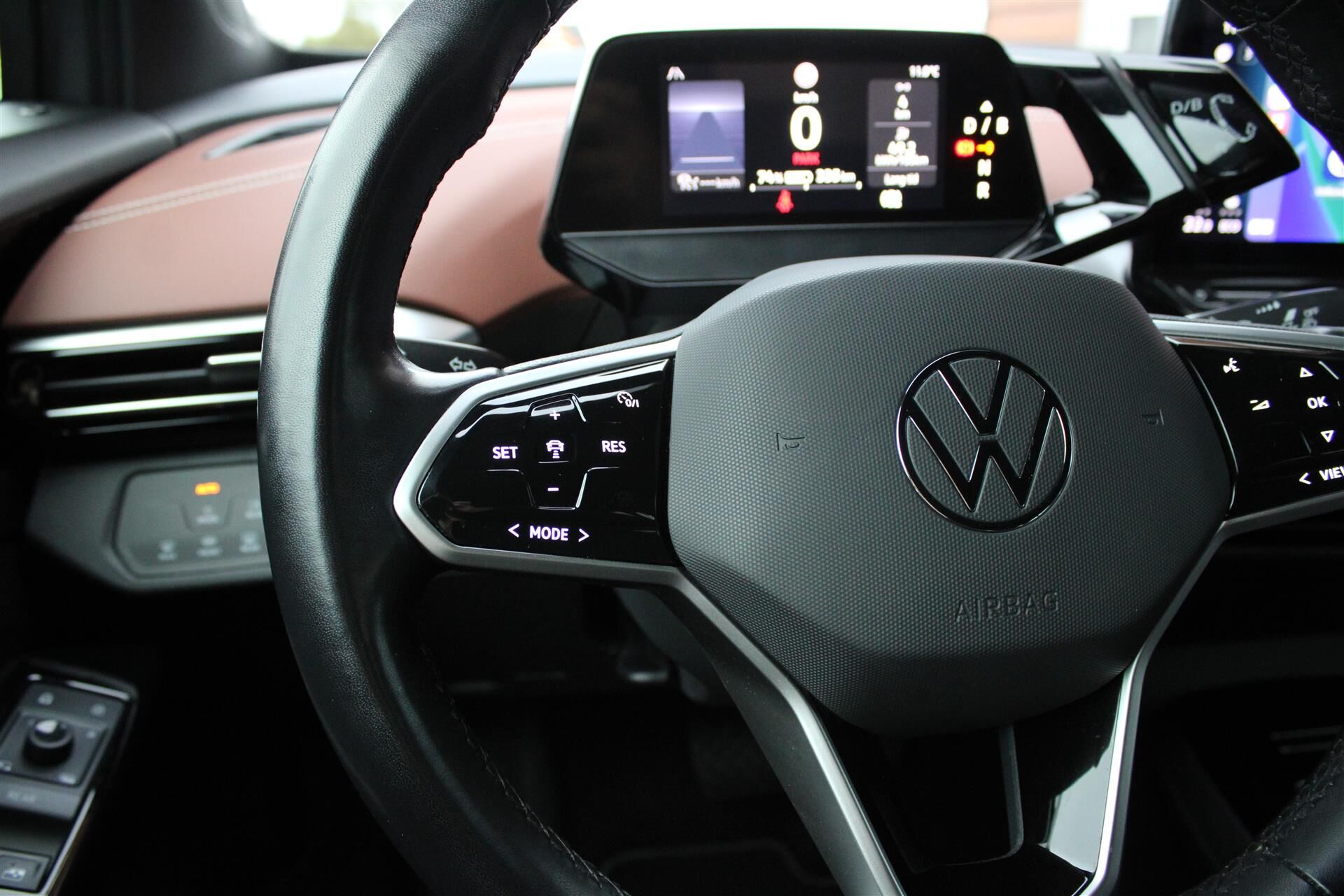 Billede af VW ID.5 EL Pro Performance 204HK 5d Aut.