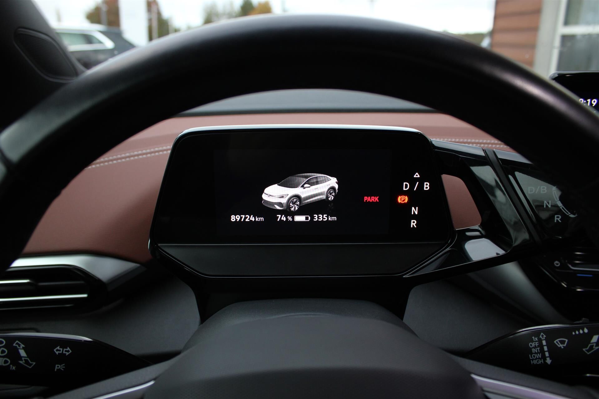 Billede af VW ID.5 EL Pro Performance 204HK 5d Aut.