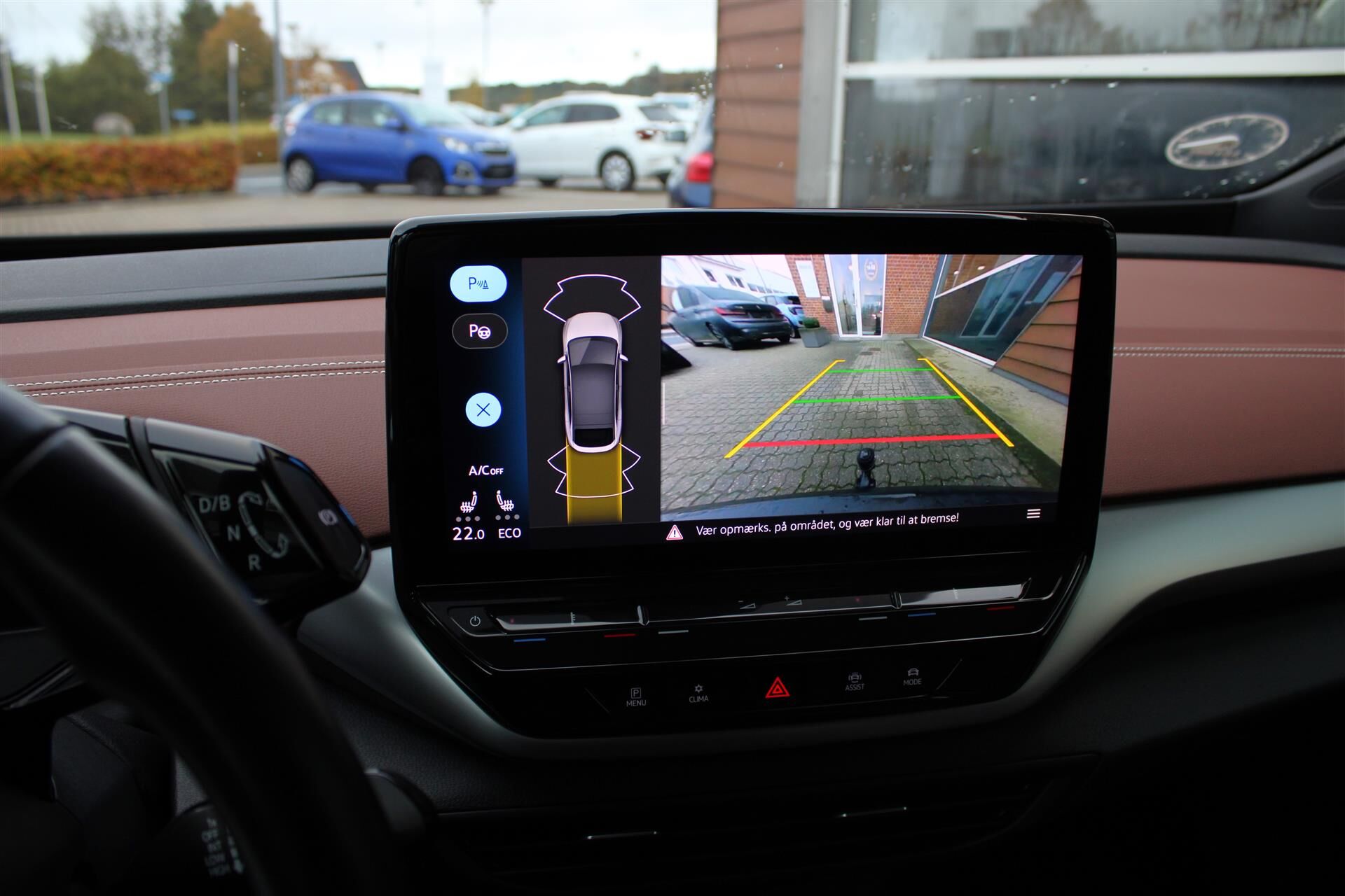 Billede af VW ID.5 EL Pro Performance 204HK 5d Aut.