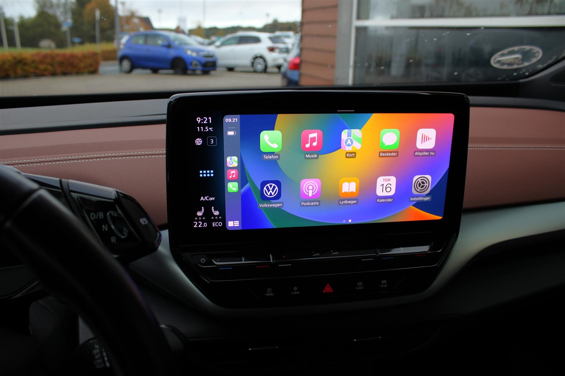 Billede af VW ID.5 EL Pro Performance 204HK 5d Aut.