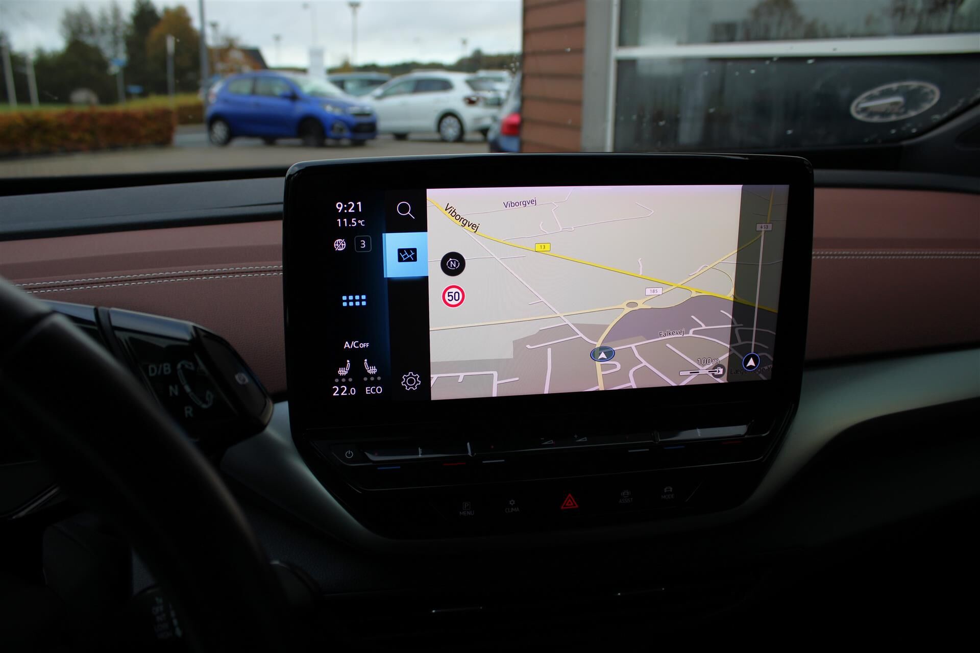 Billede af VW ID.5 EL Pro Performance 204HK 5d Aut.