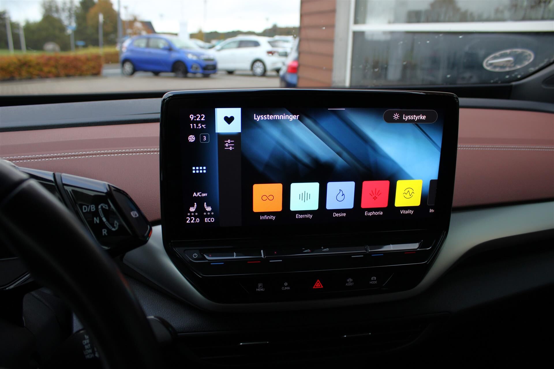 Billede af VW ID.5 EL Pro Performance 204HK 5d Aut.