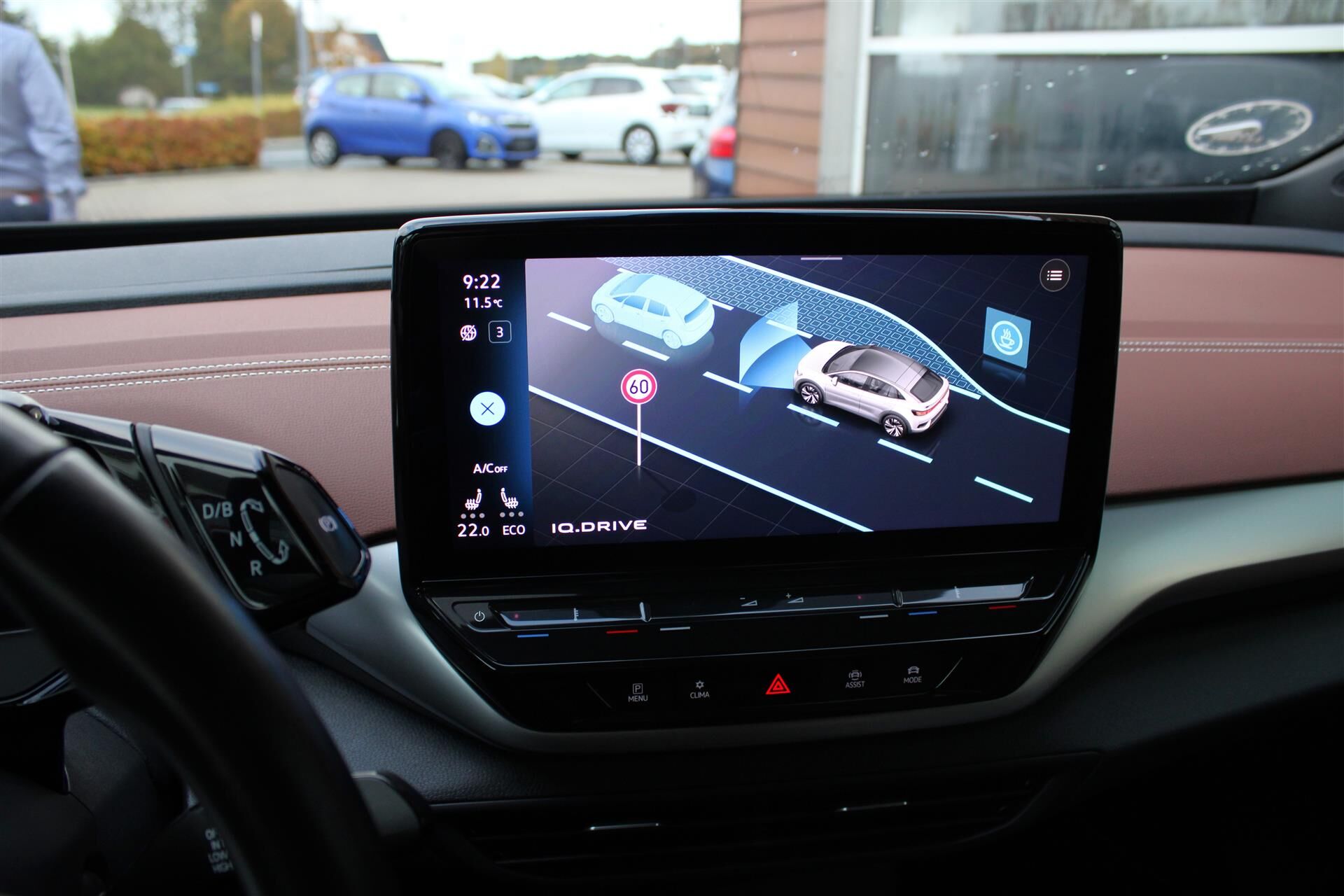 Billede af VW ID.5 EL Pro Performance 204HK 5d Aut.