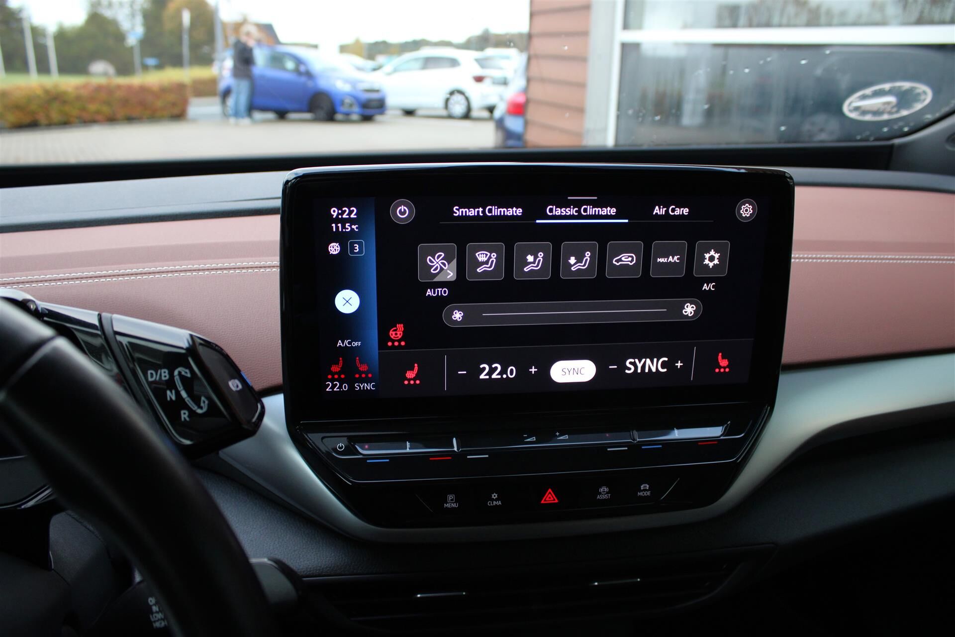 Billede af VW ID.5 EL Pro Performance 204HK 5d Aut.